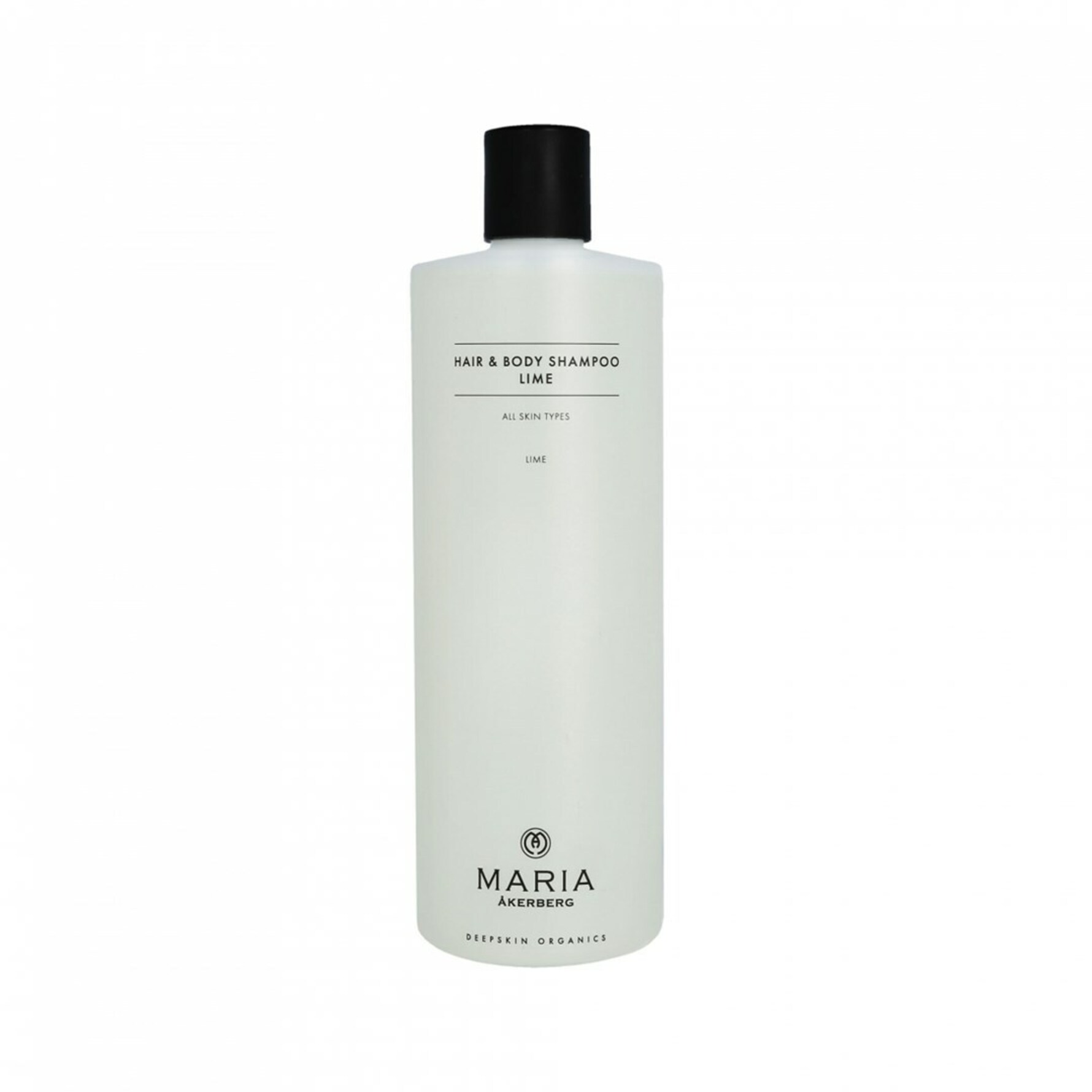 MARIA ÅKERBERG Hair & Body Shampoo Lime 500 ml 500 ml
