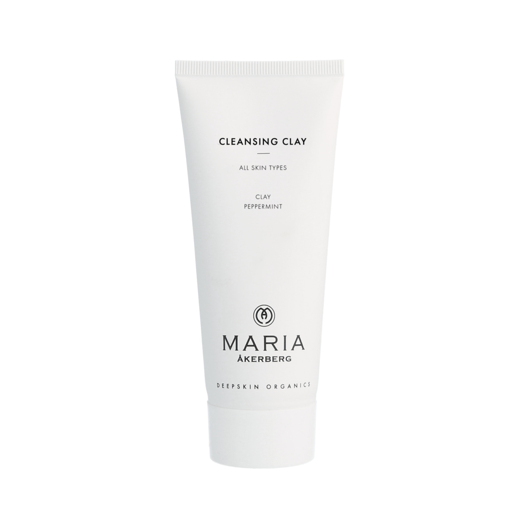 MARIA ÅKERBERG MARIA ÅKERBERG Cleansing Clay - All Skin Types 100 ml 100 ml