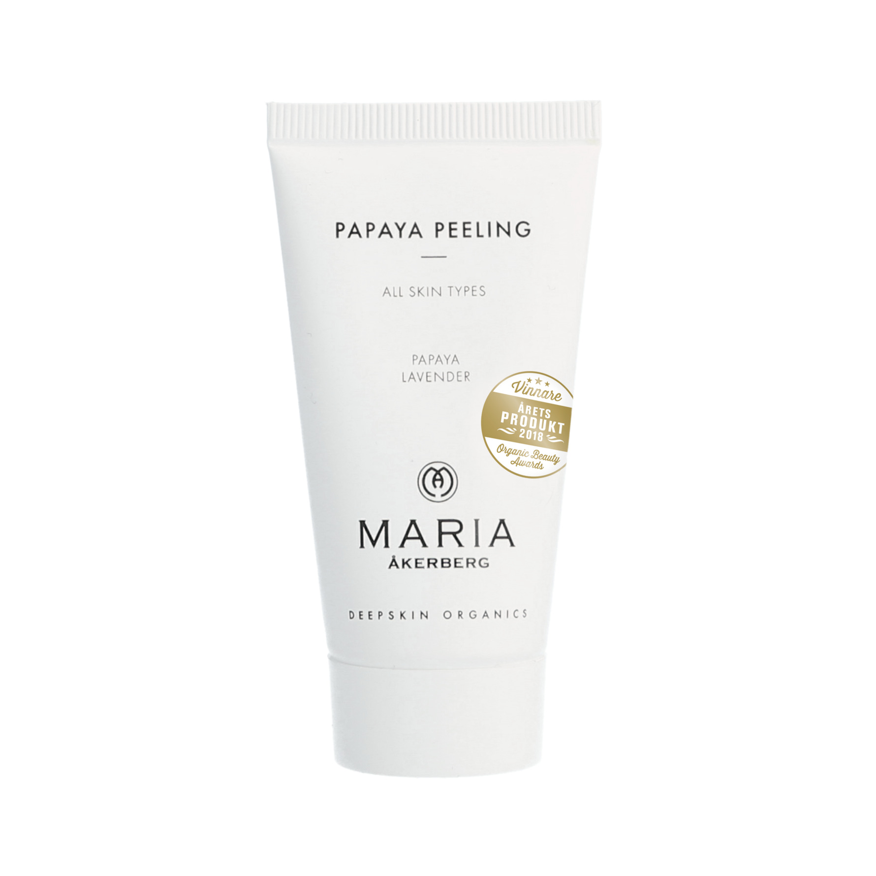 MARIA ÅKERBERG MARIA ÅKERBERG Papaya Peeling 30 ml 30 ml