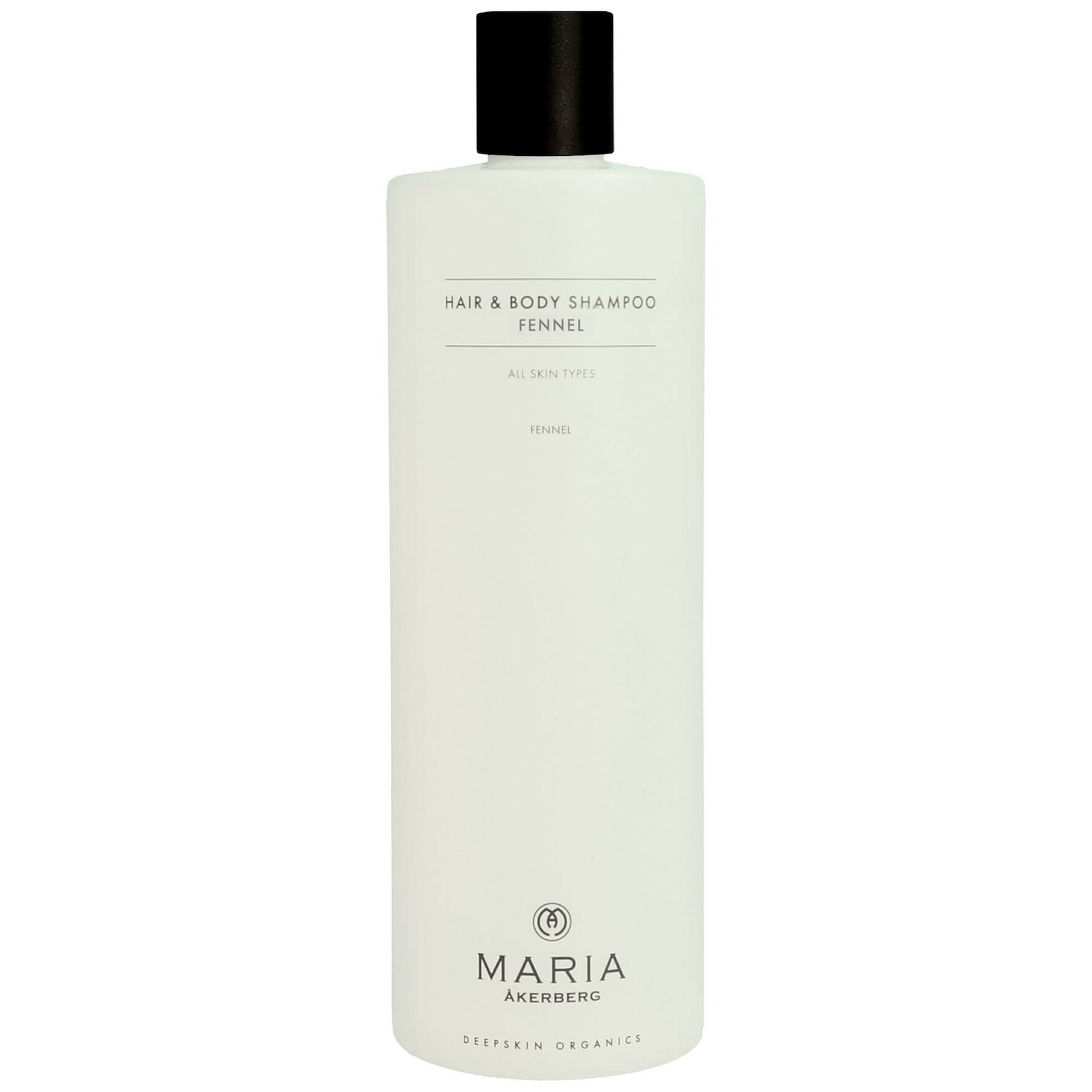 MARIA ÅKERBERG MARIA ÅKERBERG Hair & Body Shampoo Fennel 500 ml 500 ml