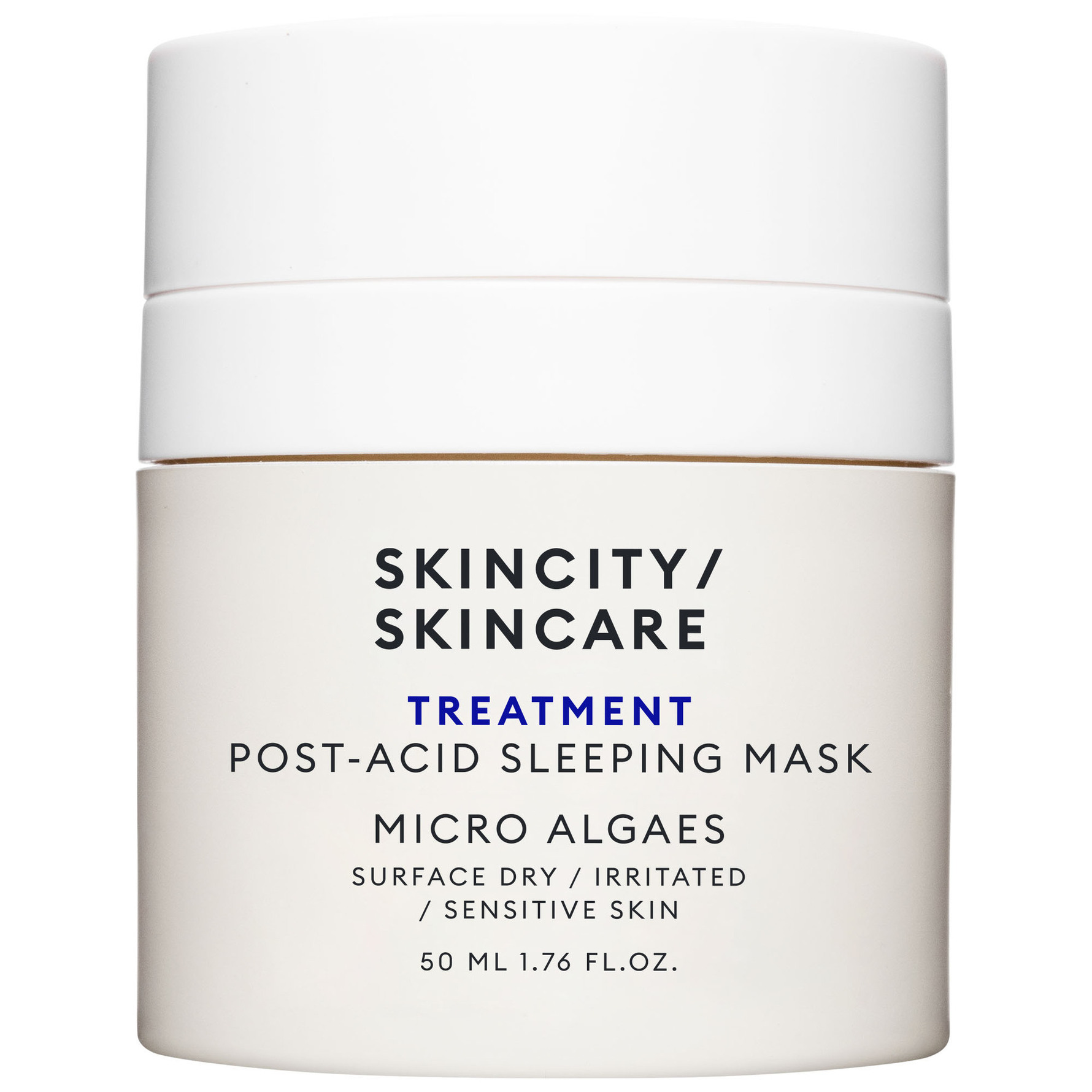 Skincity Skincare Post-Acid Sleeping Mask 50 ml 50 ml
