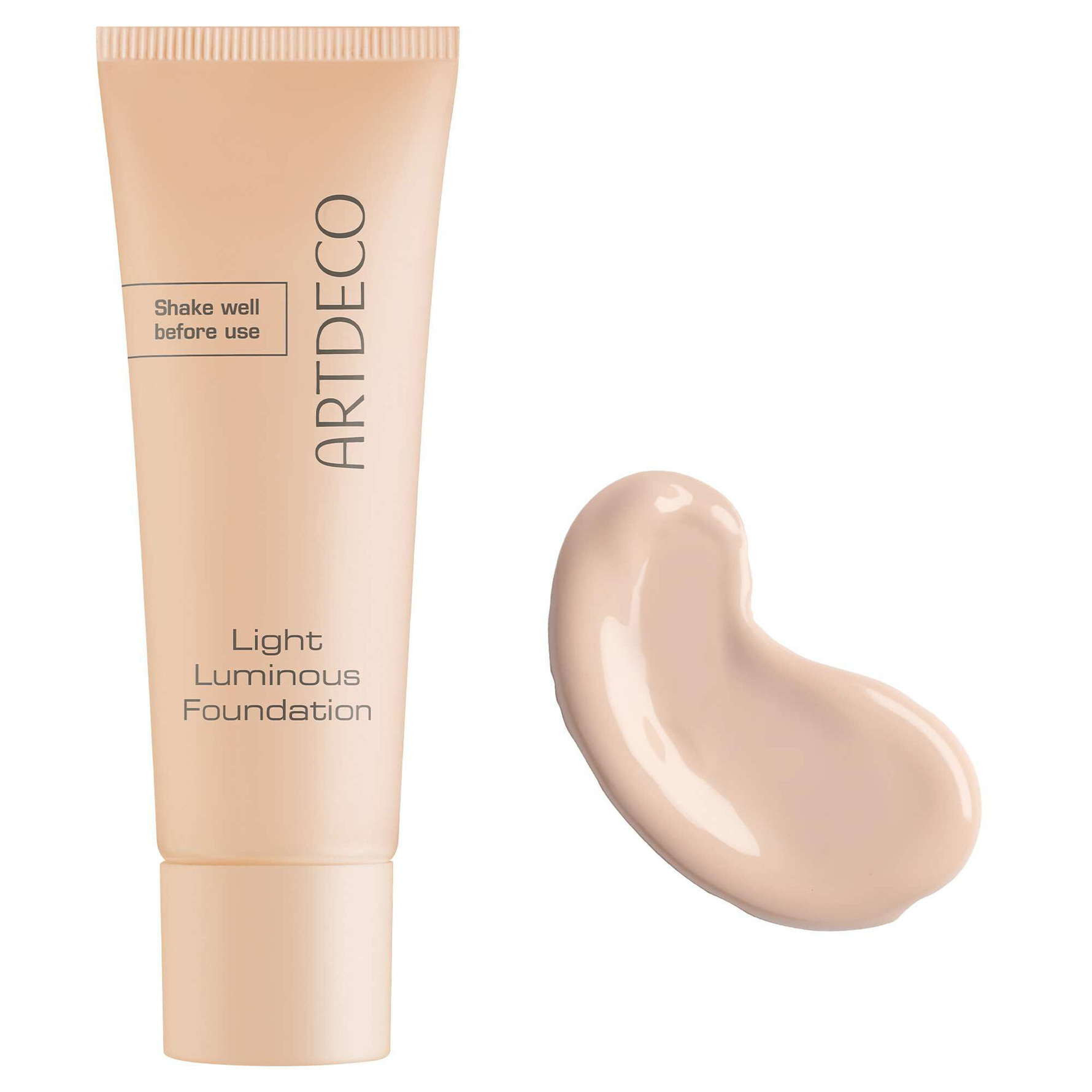 ARTDECO Light Luminous Foundation 6 Light Beige 6 Light