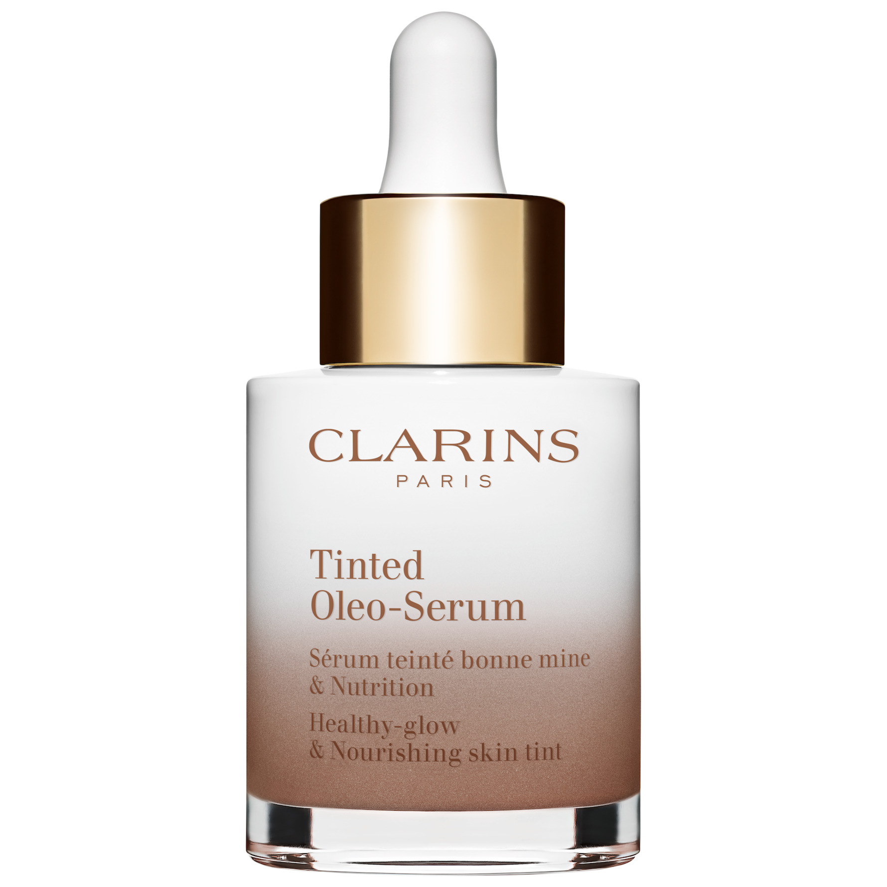 Clarins Tinted Oleo-Serum Foundation 08 08