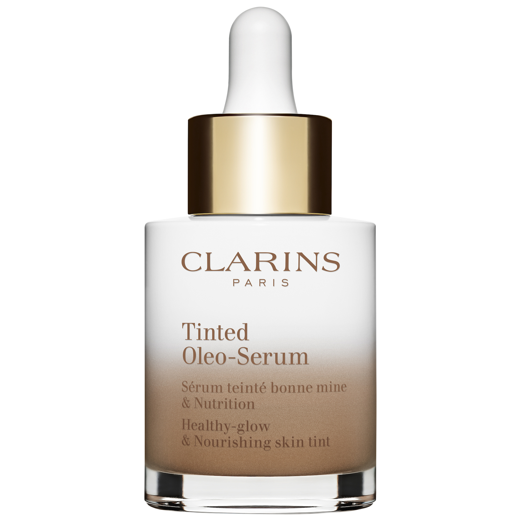Clarins Tinted Oleo-Serum Foundation 07 07