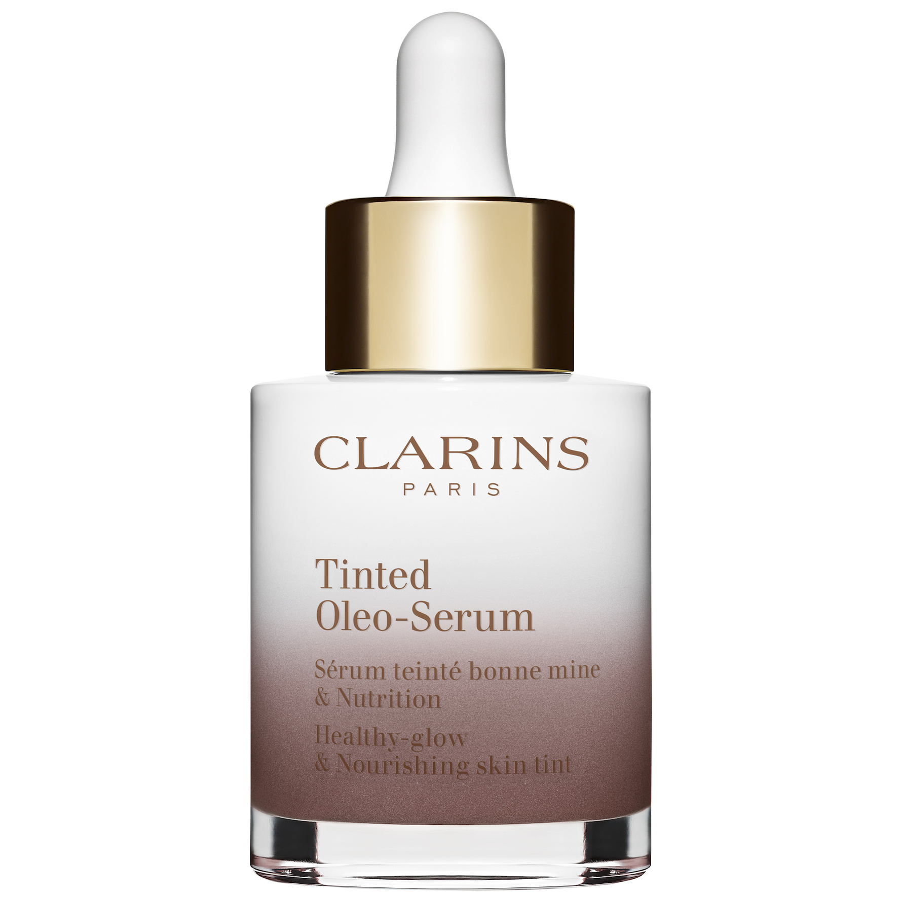 Clarins Clarins Tinted Oleo-Serum Foundation 10 10
