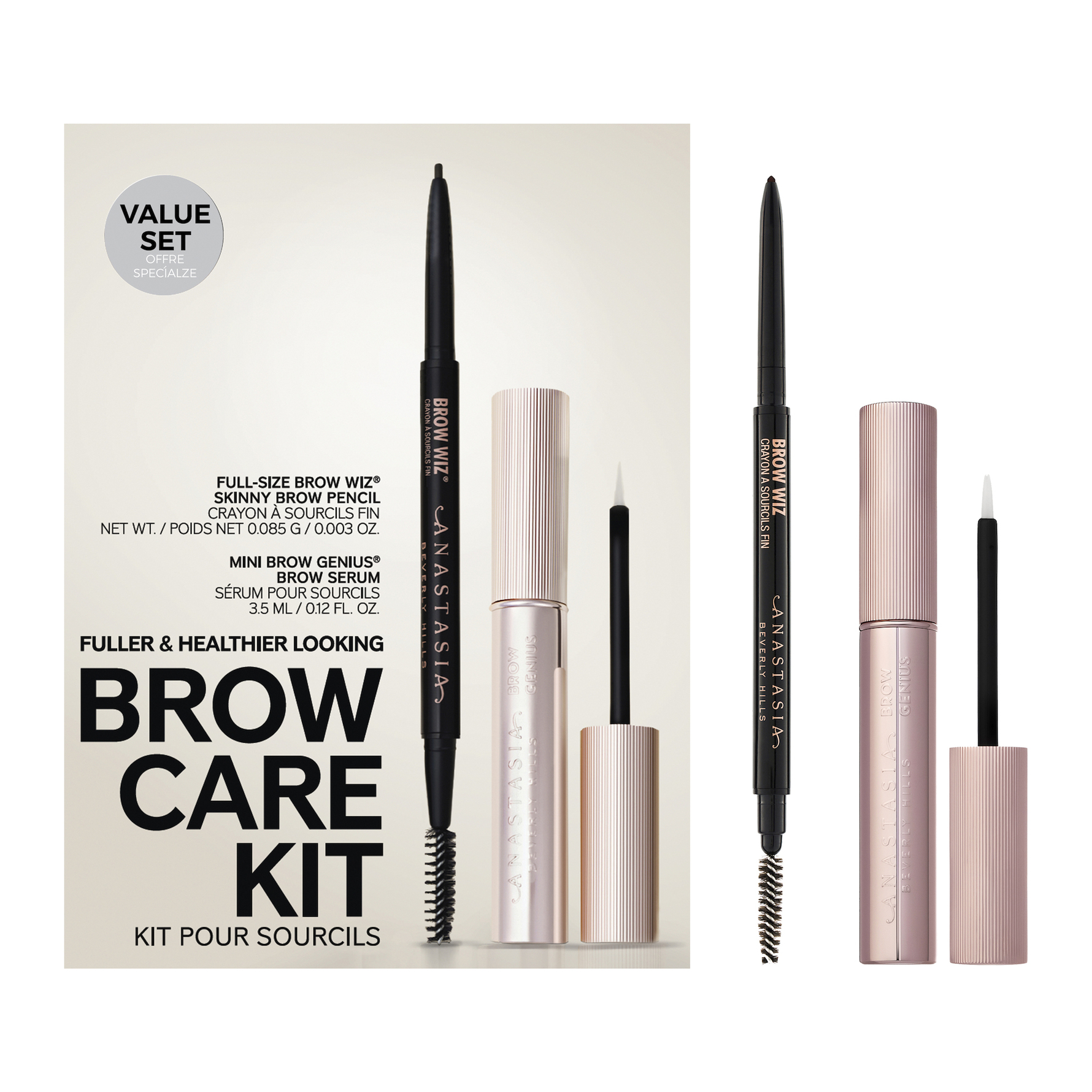 Anastasia Beverly Hills Anastasia Beverly Hills Brow Care Kit