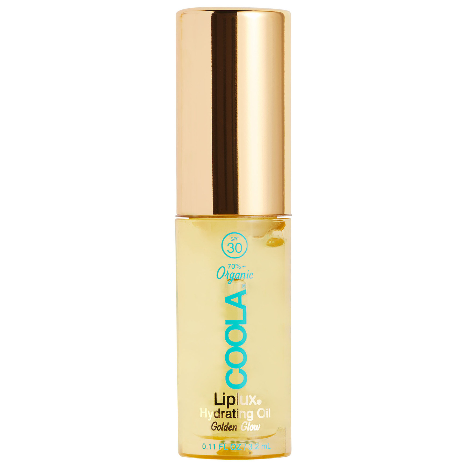 Coola Coola Liplux Hydrating Lip Oil SPF30