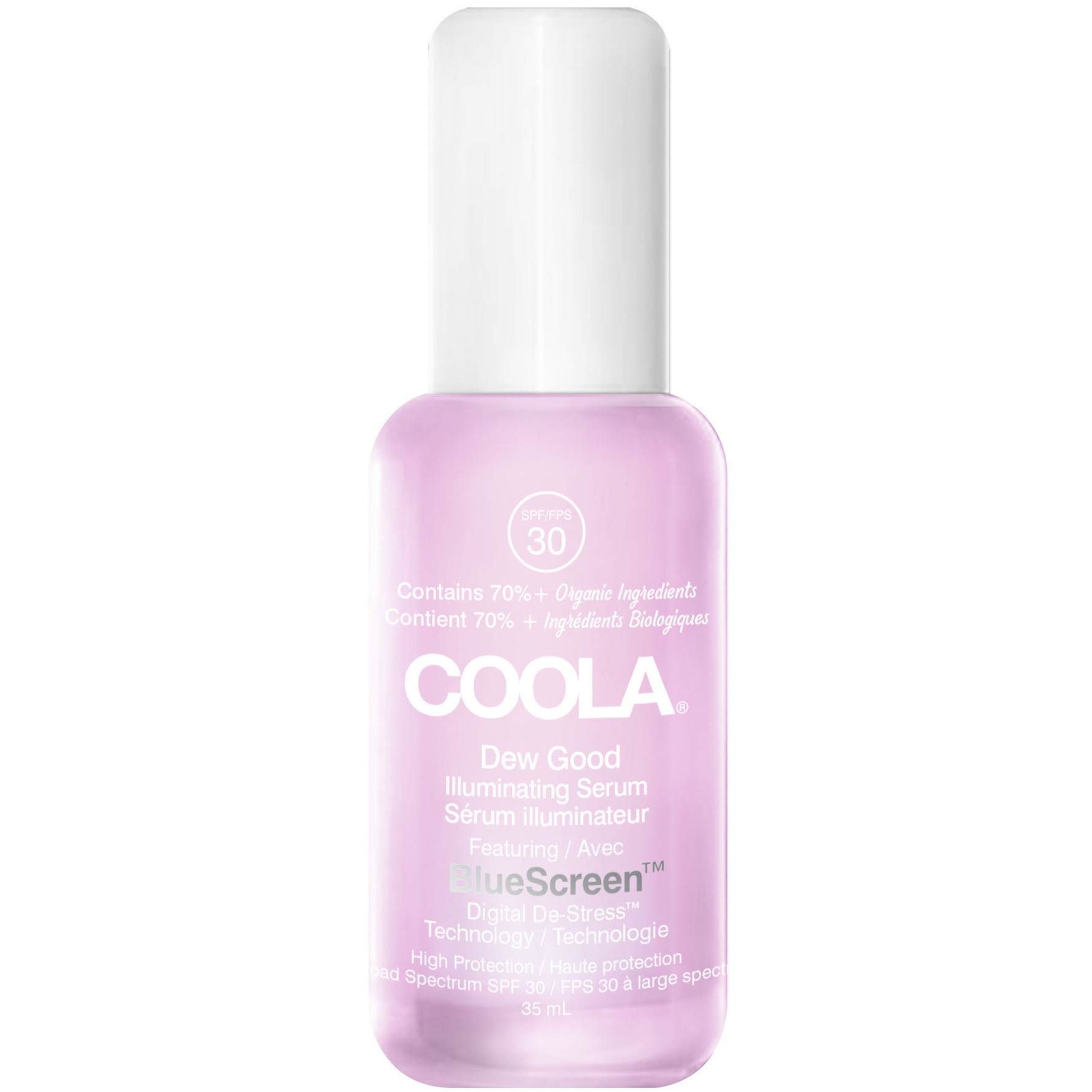 Coola Coola Dew Good Illuminating Serum SPF30 35 ml 35 ml
