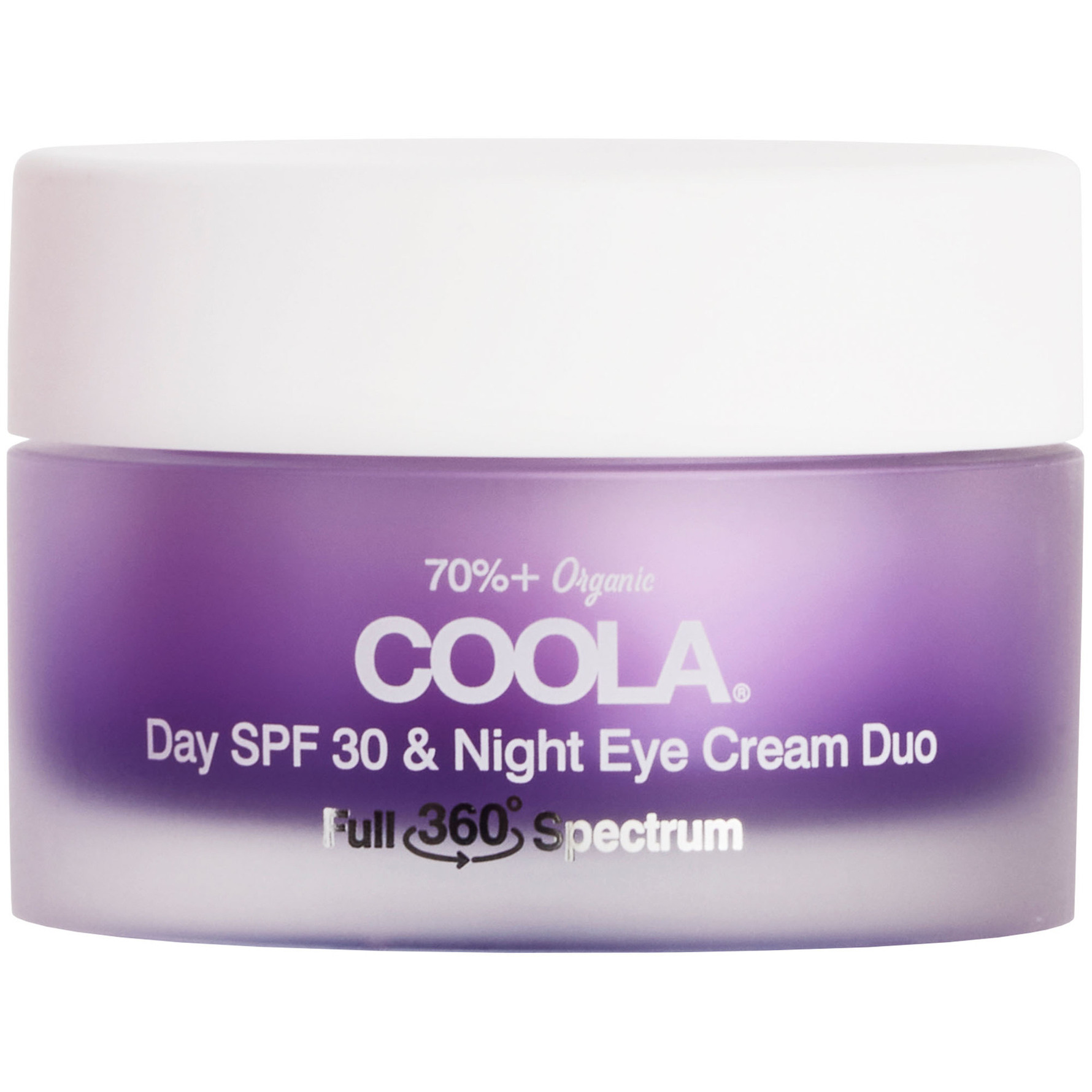 Coola SPF30 Day & Night Eye Cream Duo