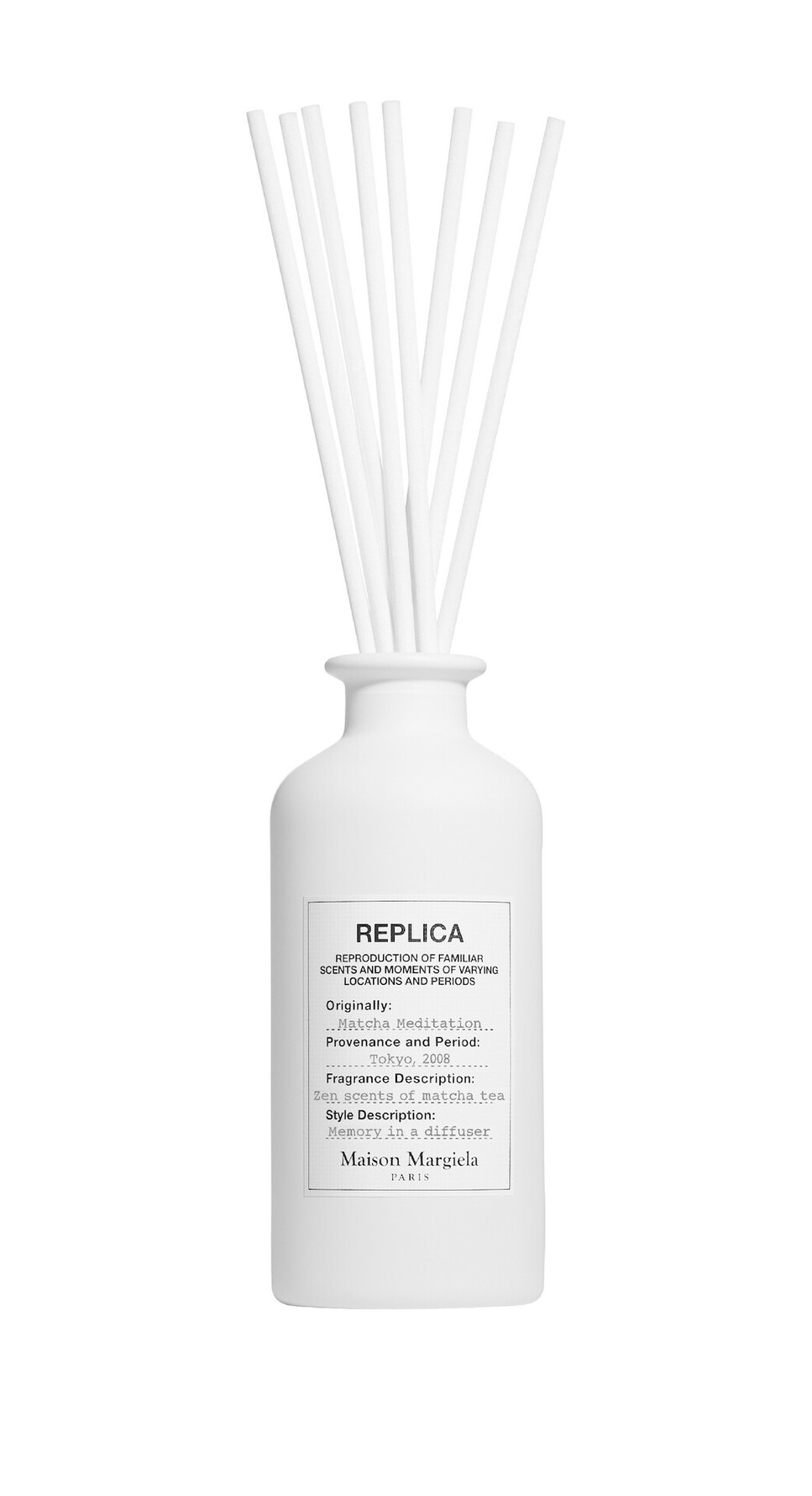 Maison Margiela Replica Matcha Meditation Diffuser 185 ml 185 ml