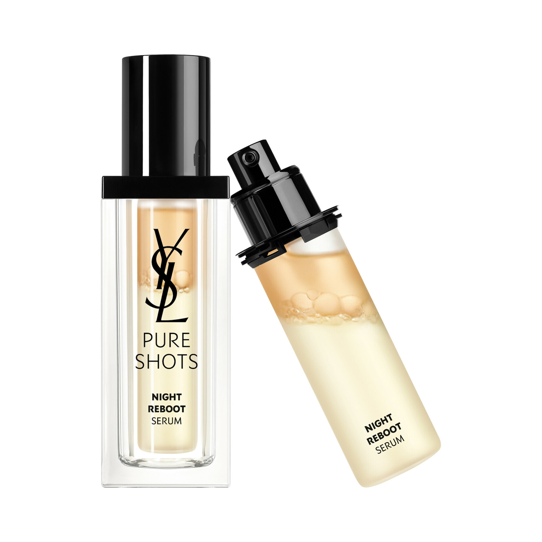 Yves Saint Laurent Pure Shots Night Serum Refill 30 ml 30 ml