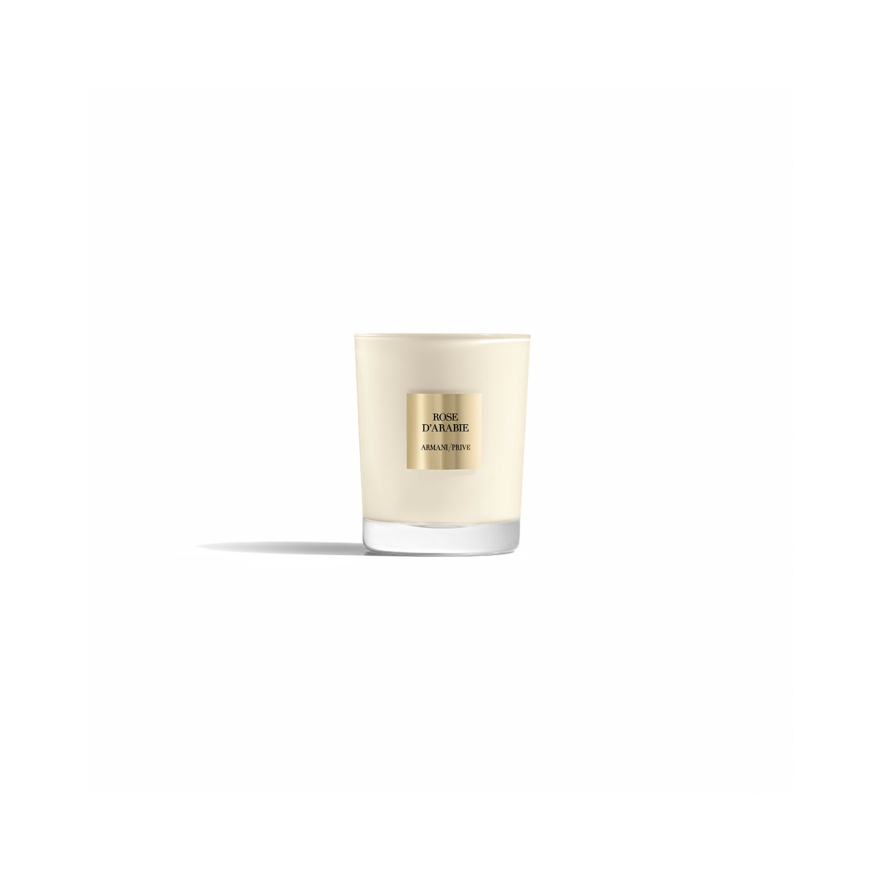 Armani Armani Privé Rose Arabie Scented Candle 175 g 175 g