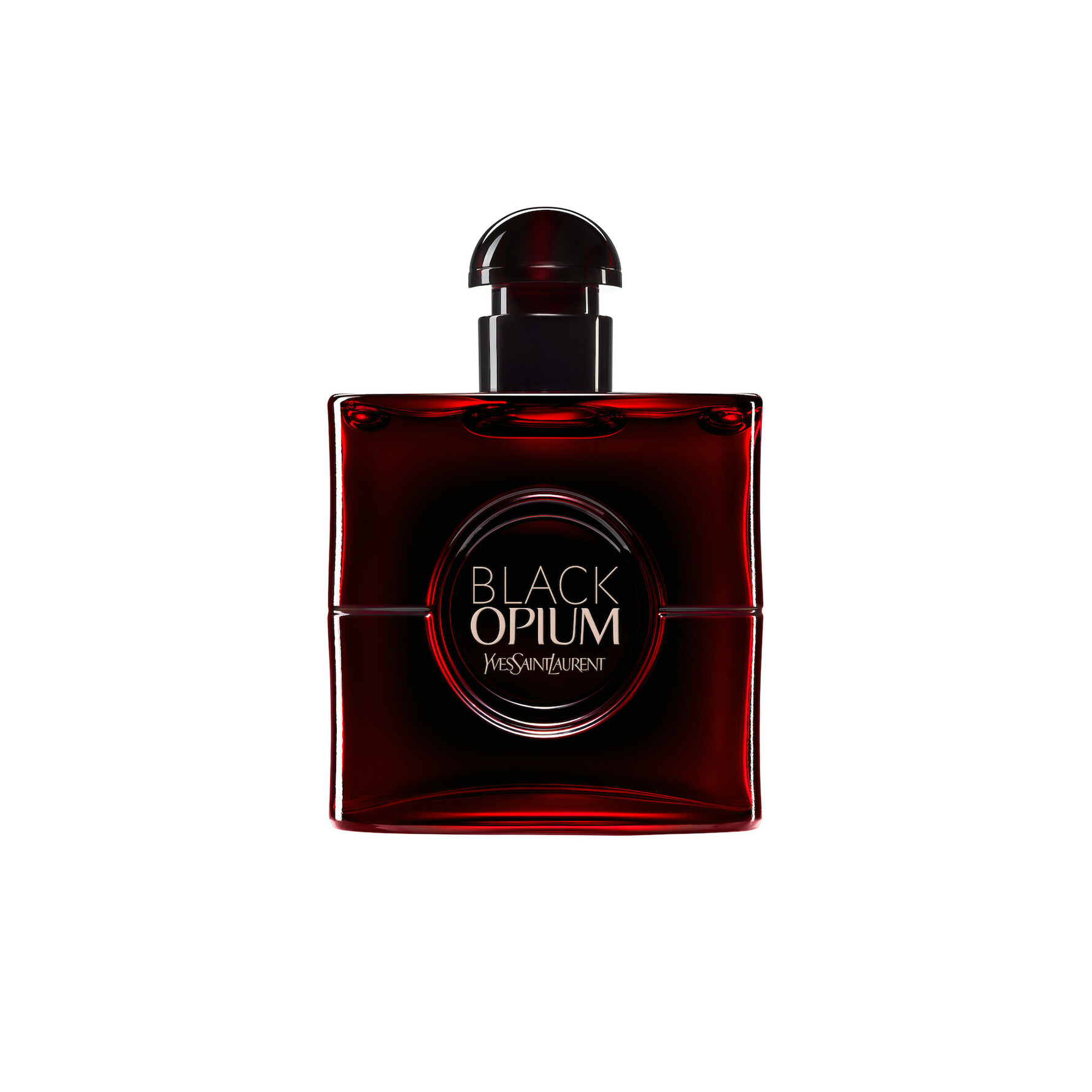Yves Saint Laurent Black Opium Over Red Eau de Parfum 50 ml 50 ml