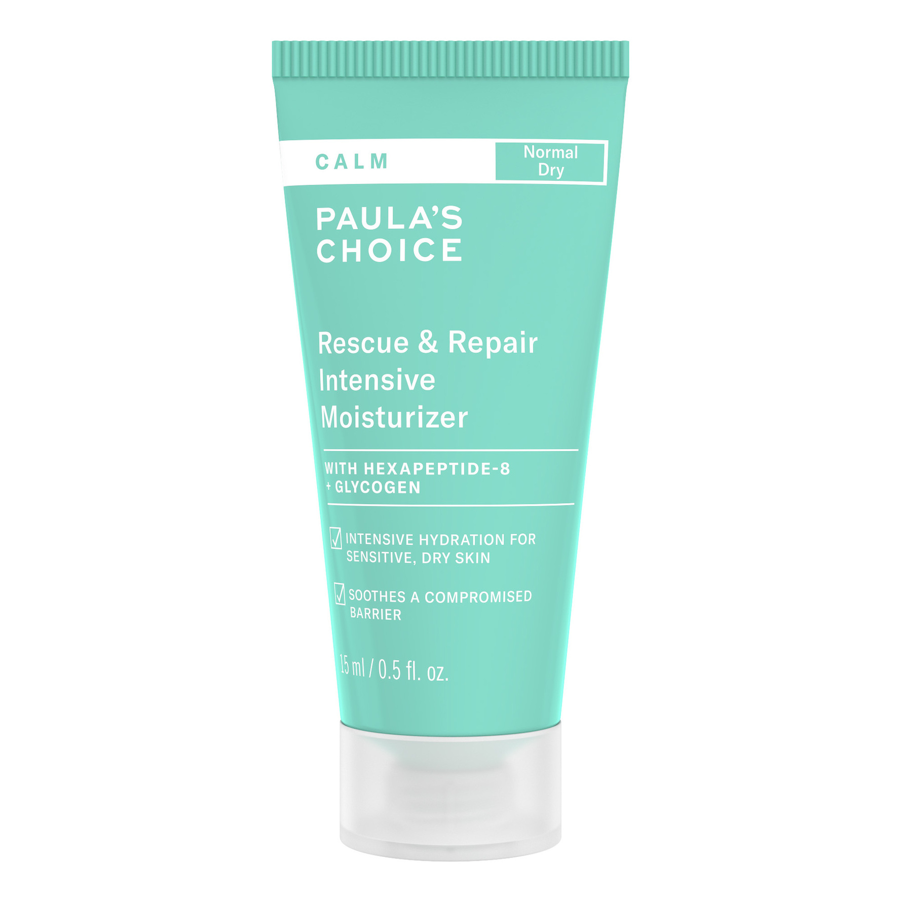 Paula's Choice Calm Rescue & Repair Intensive Moisturizer 15 ml 15 ml