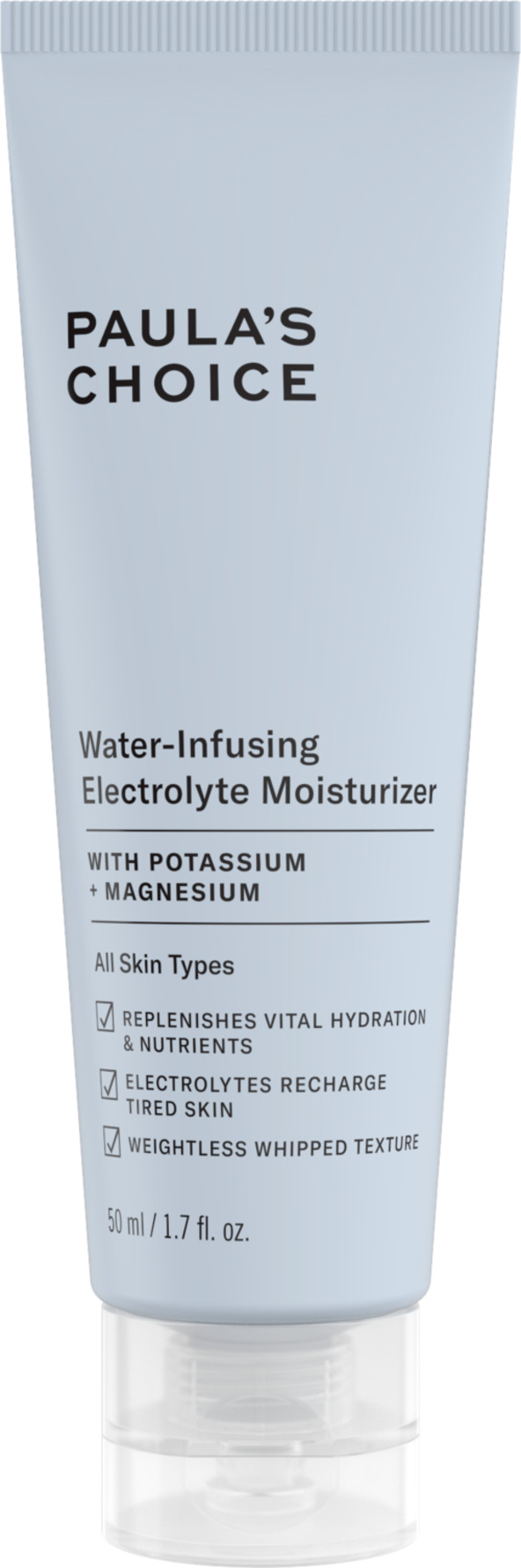 Paula's Choice Water-Infusing Electrolyte Moisturizer 50 ml 50 ml