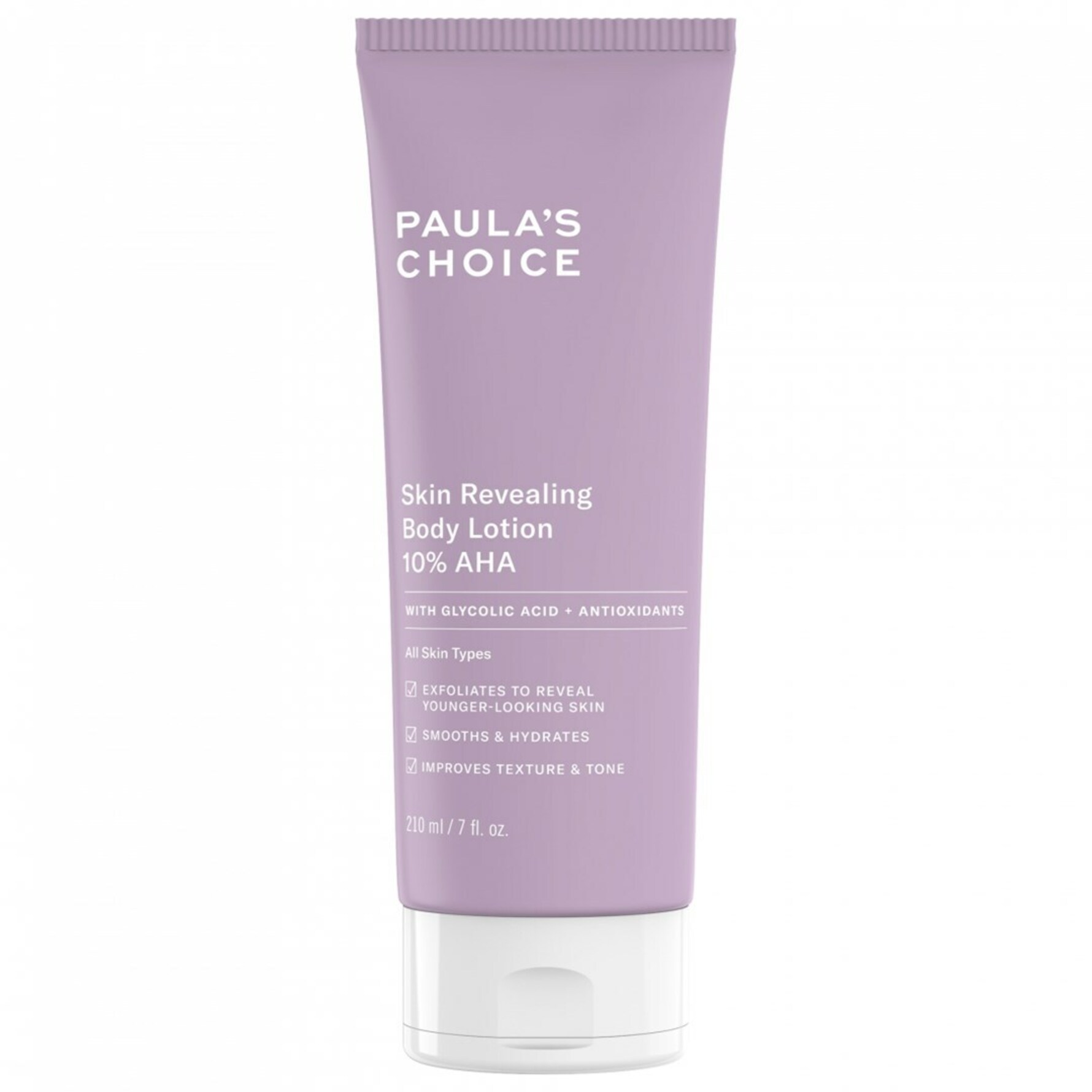 Paula's Choice Skin Revealing Body Lotion With 10% AHA 210 ml 210 ml