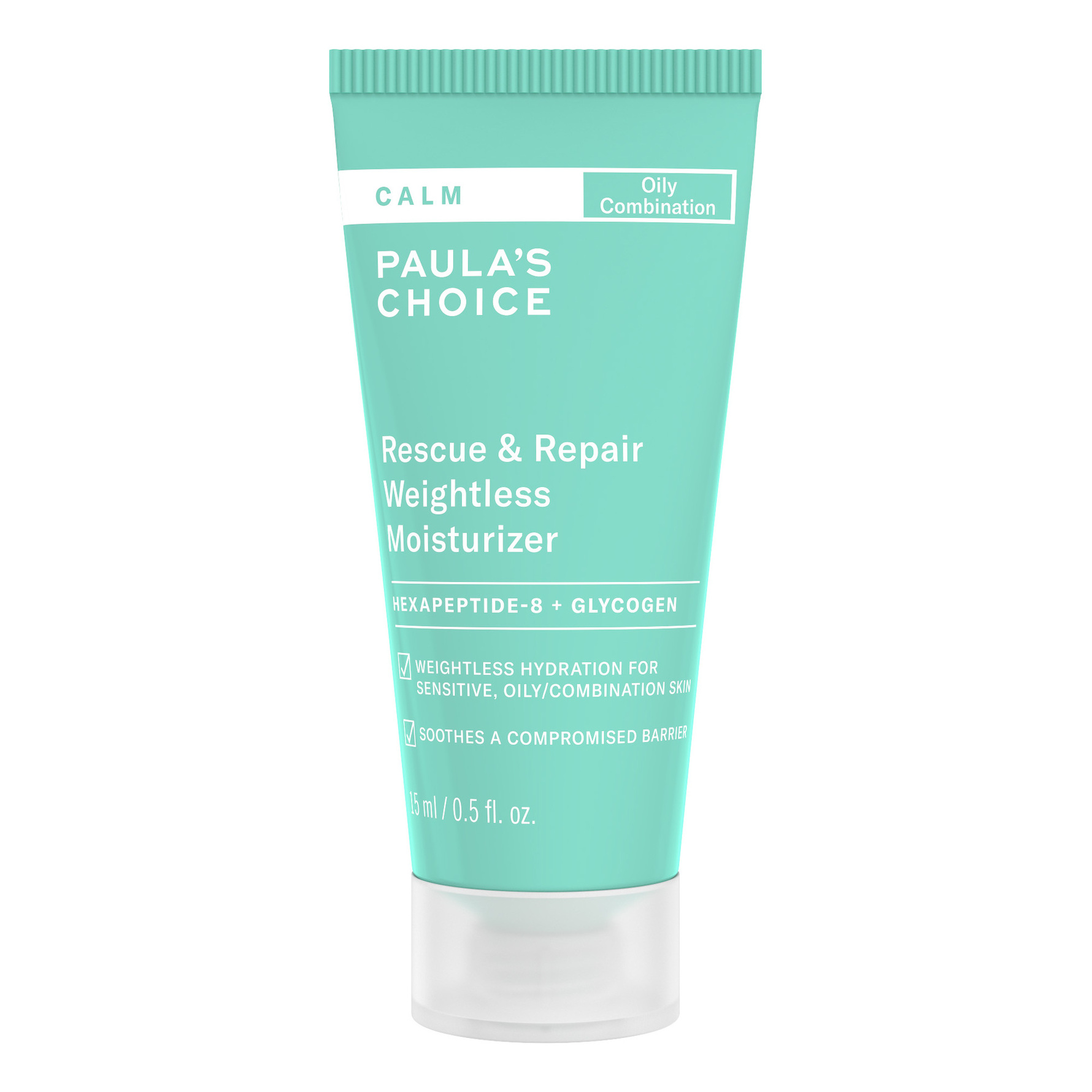 Paula's Choice Calm Rescue & Repair Weightless Moisturizer 15 ml 15 ml