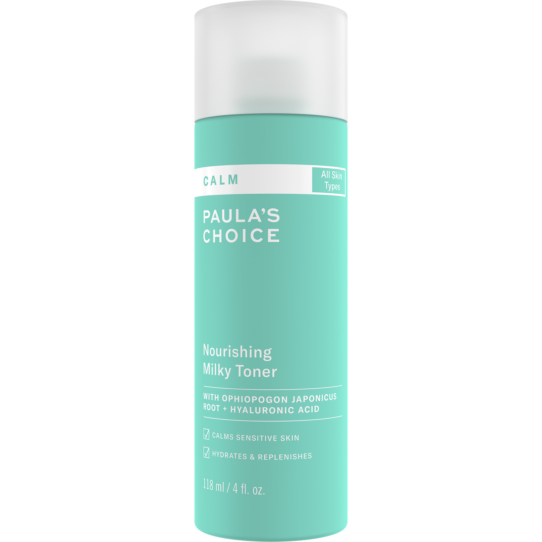 Paula's Choice Calm Nourishing Milky Toner 118 ml 118 ml