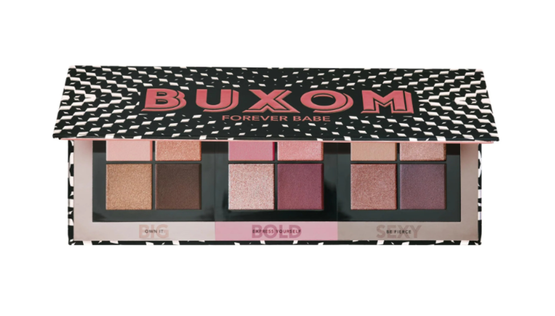 Buxom Buxom Forever Babe Eyeshadow Palette