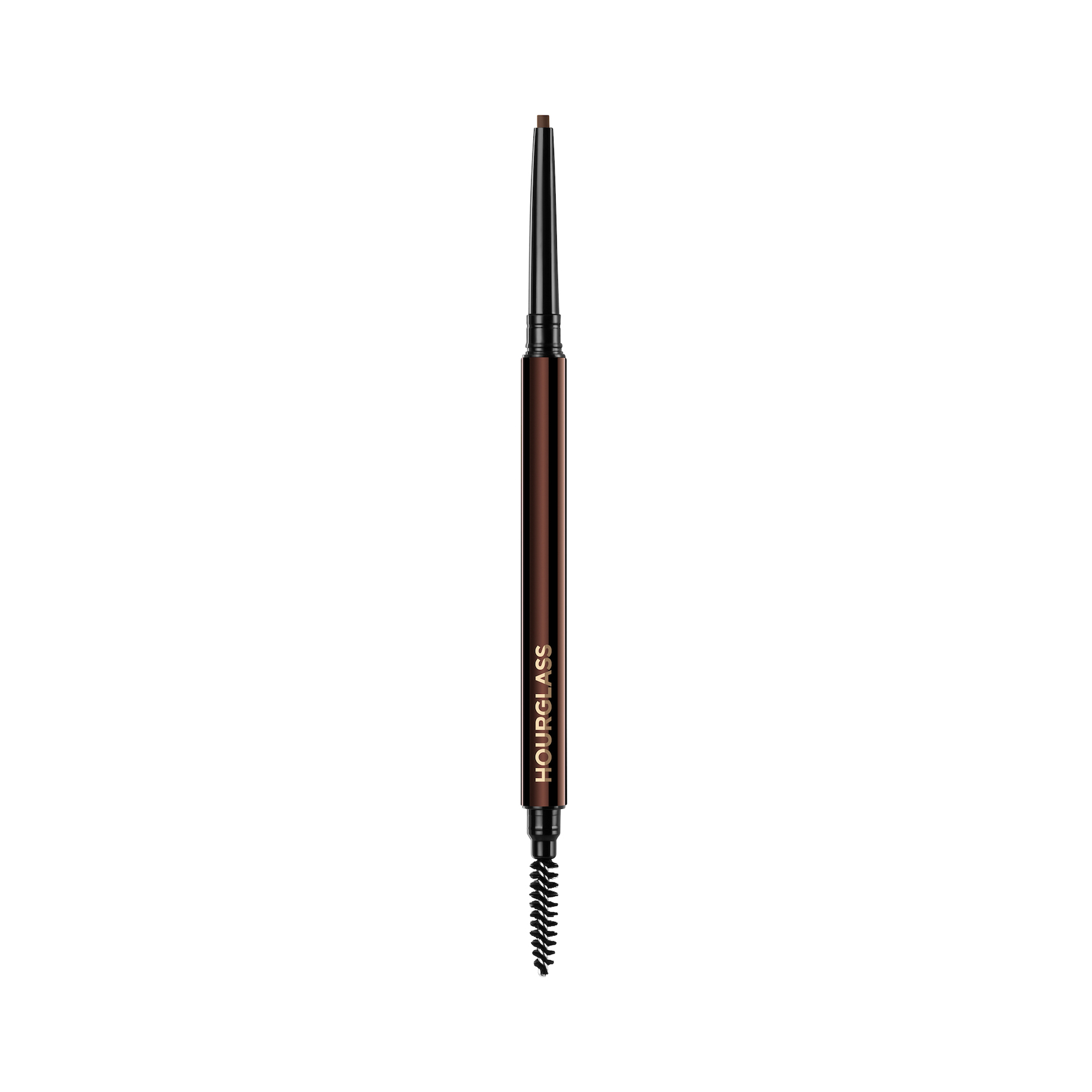 Hourglass Arch Brow Micro Sculpting Pencil Dark Brunette Dark Brunette