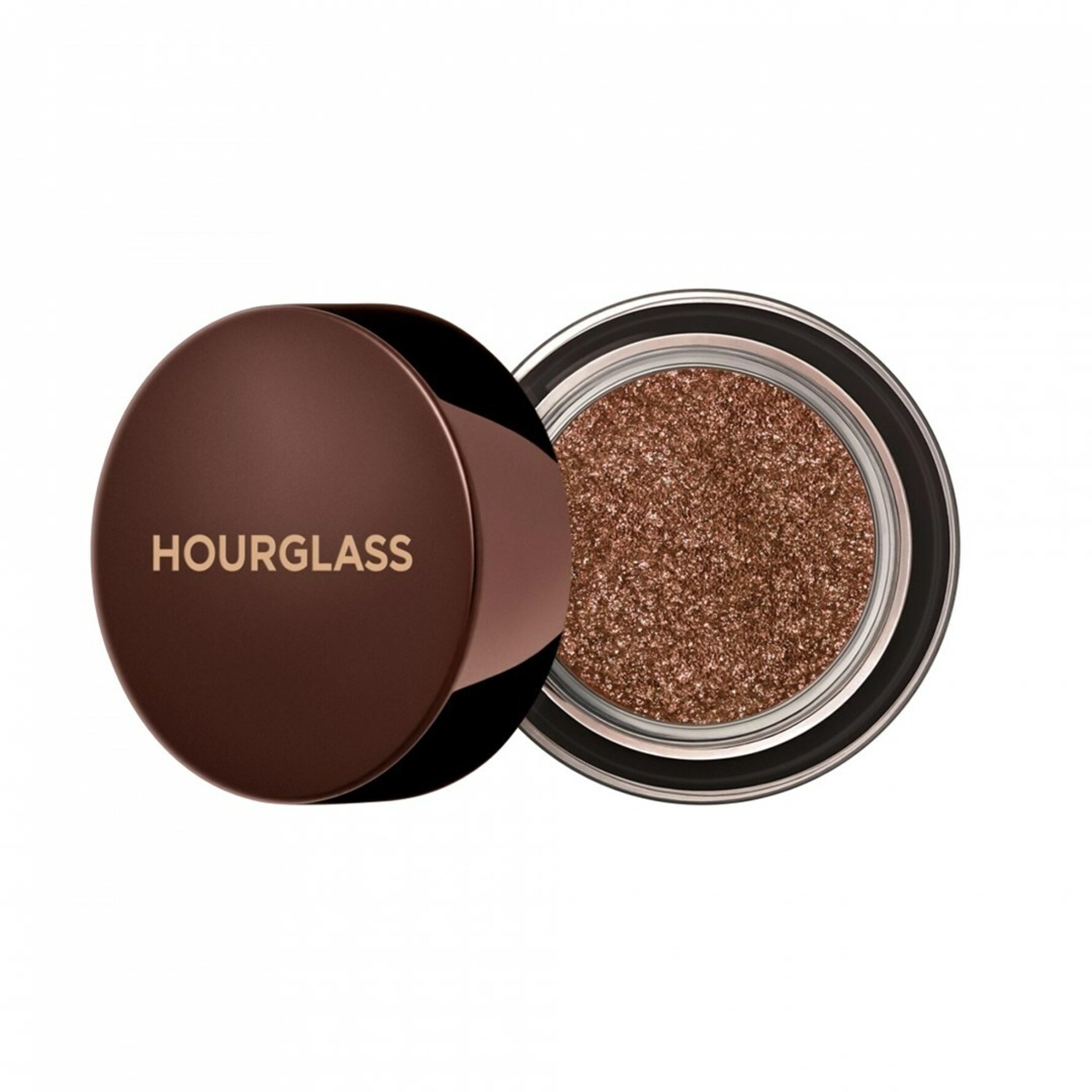 Hourglass Scattered Light Glitter Eyeshadow Ray Ray