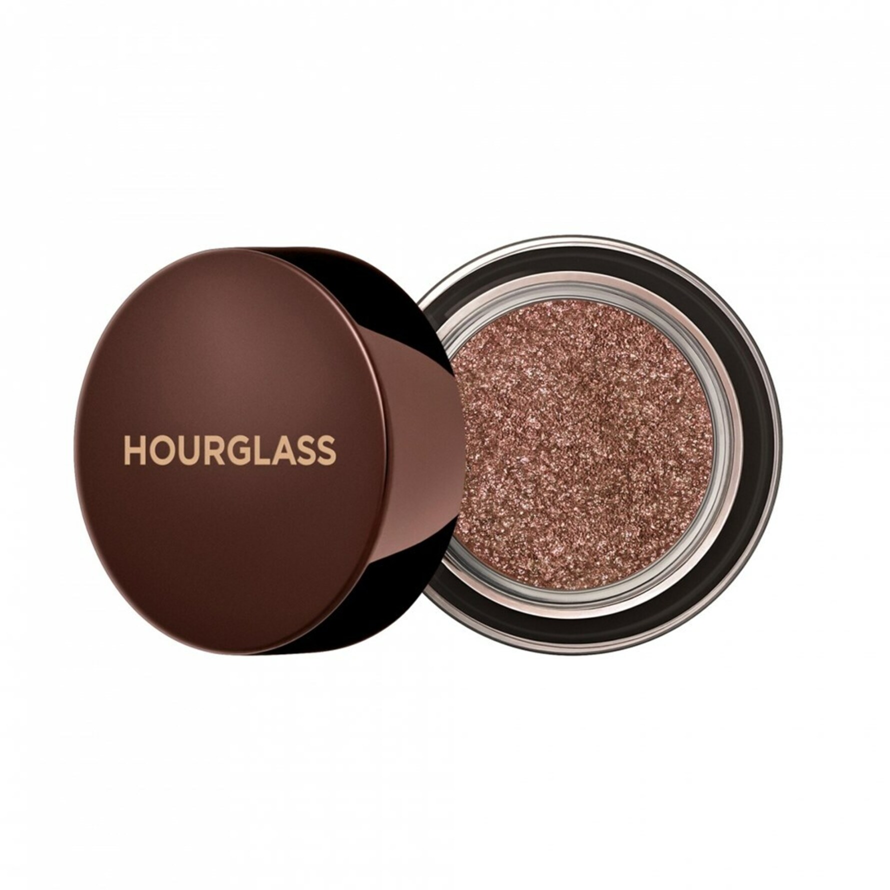 Hourglass Scattered Light Glitter Eyeshadow Reflect Reflect