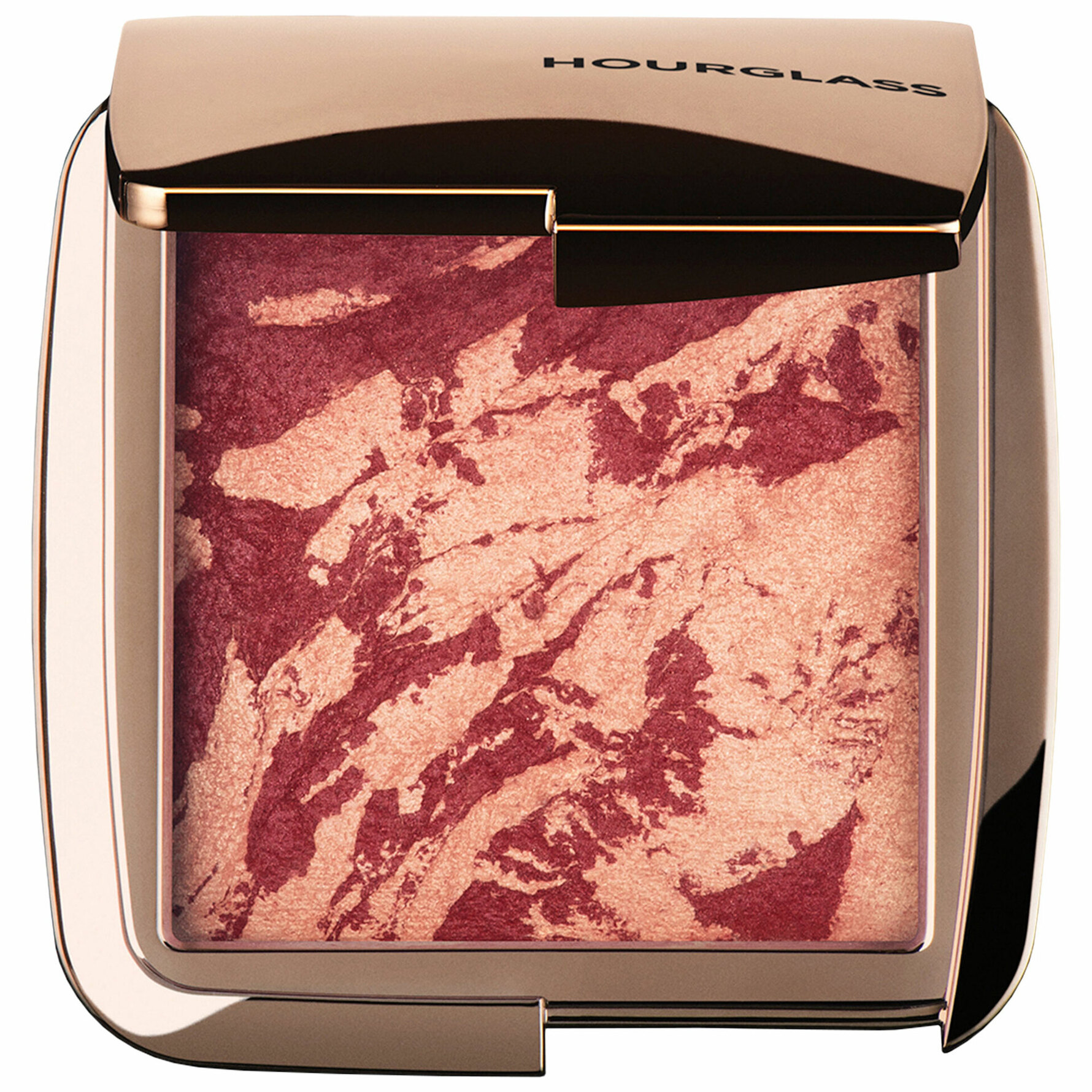 Hourglass Ambient Lighting Blush At Night At Night