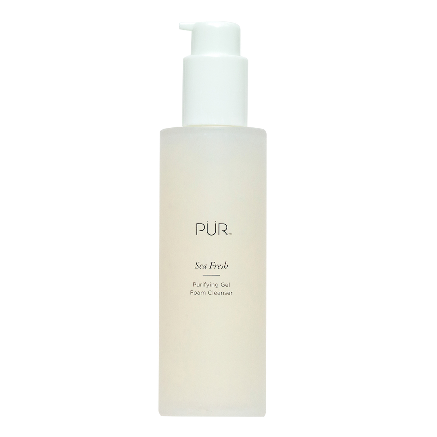 PÜR PÜR Sea Fresh - Purifying Gel Foam Cleanser 150 ml 150 ml