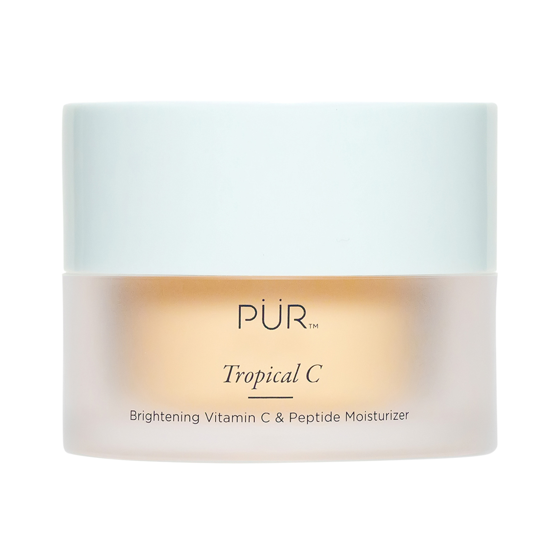 PÜR PÜR Tropical C - Brightening Vitamin C & Peptide Moisturizer 50 ml 50 ml