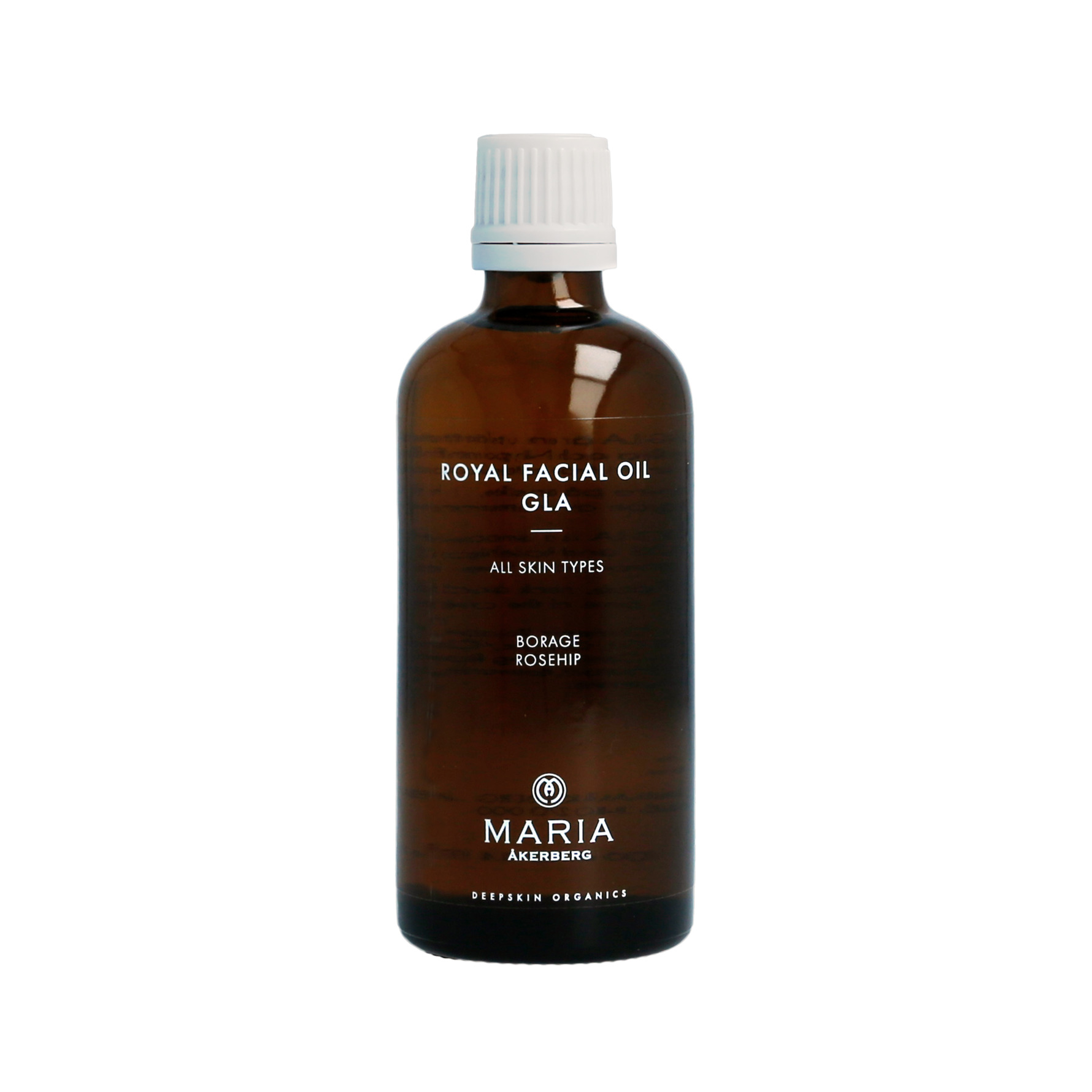 MARIA ÅKERBERG Royal Facial Oil GLA 100 ml 100 ml