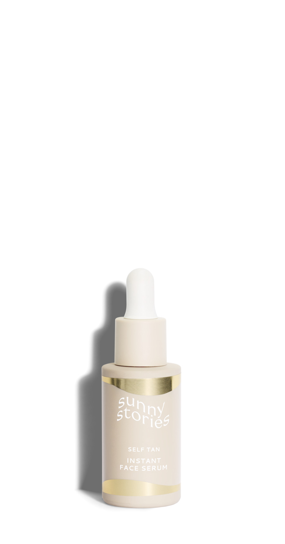 Sunny Stories Sunny Stories Self Tan Instant Face Serum 30 ml 30 ml