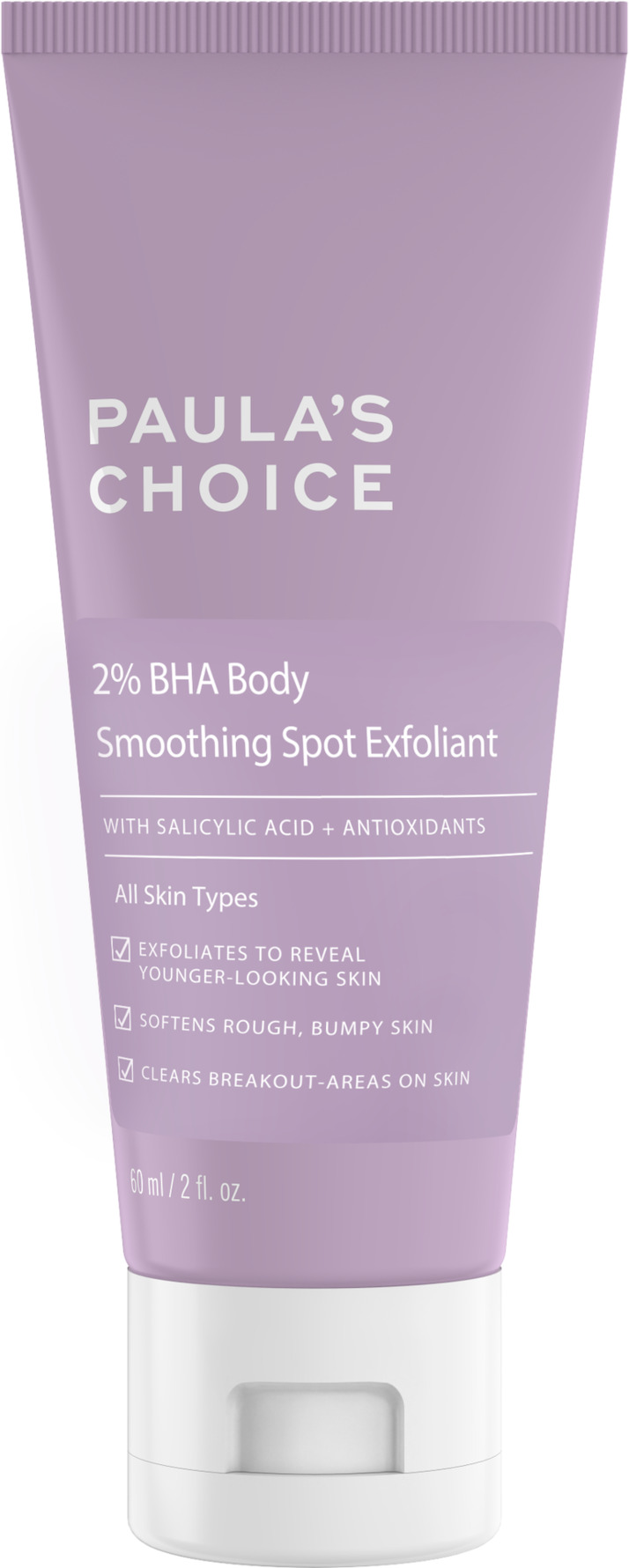 Paula's Choice Paula's Choice 2% BHA Body Spot Exfoliant 60 ml 60 ml