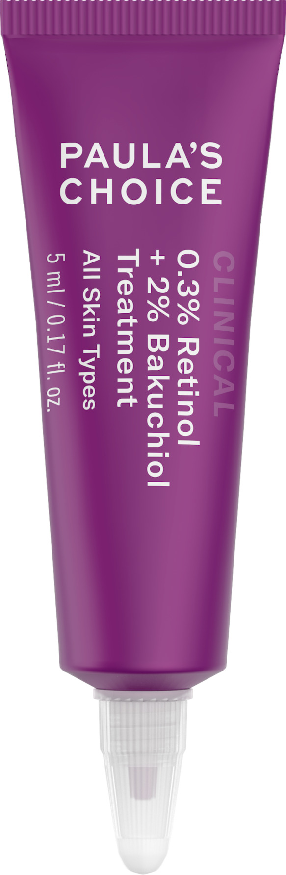 Paula's Choice Paula's Choice Clinical 0. 3% Retinol + 2% Bakuchiol Treatment 5 ml 5 ml