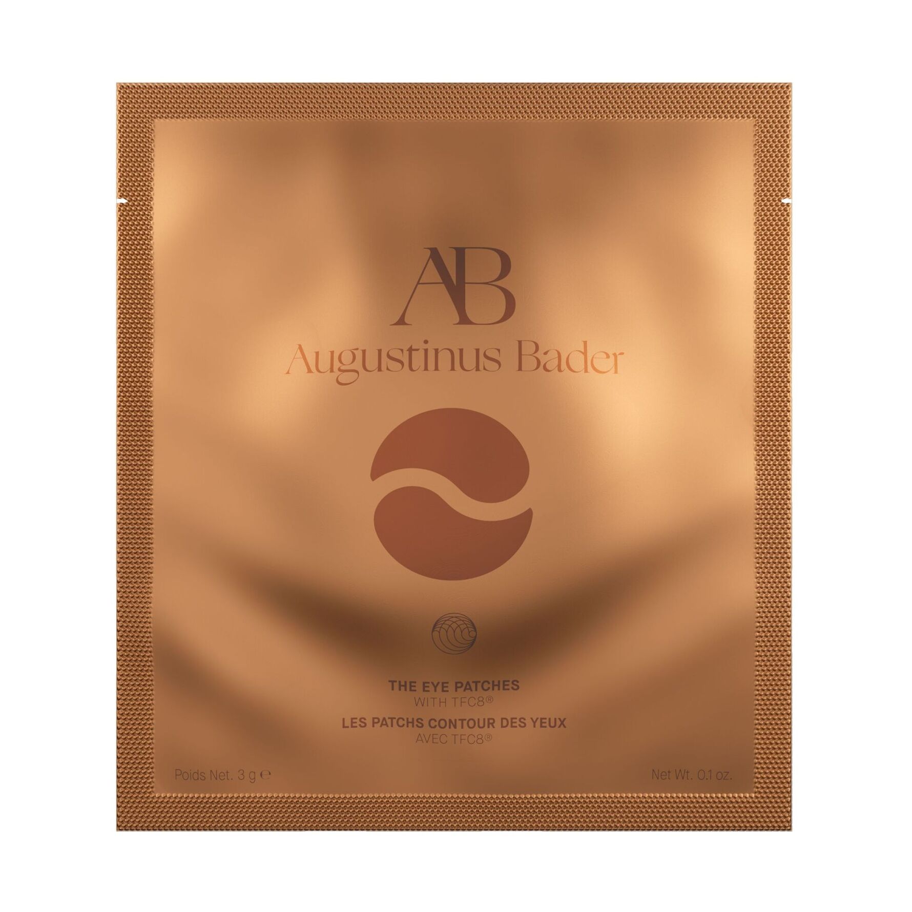 Augustinus Bader The Eye Patches 1 pcs 1 pcs