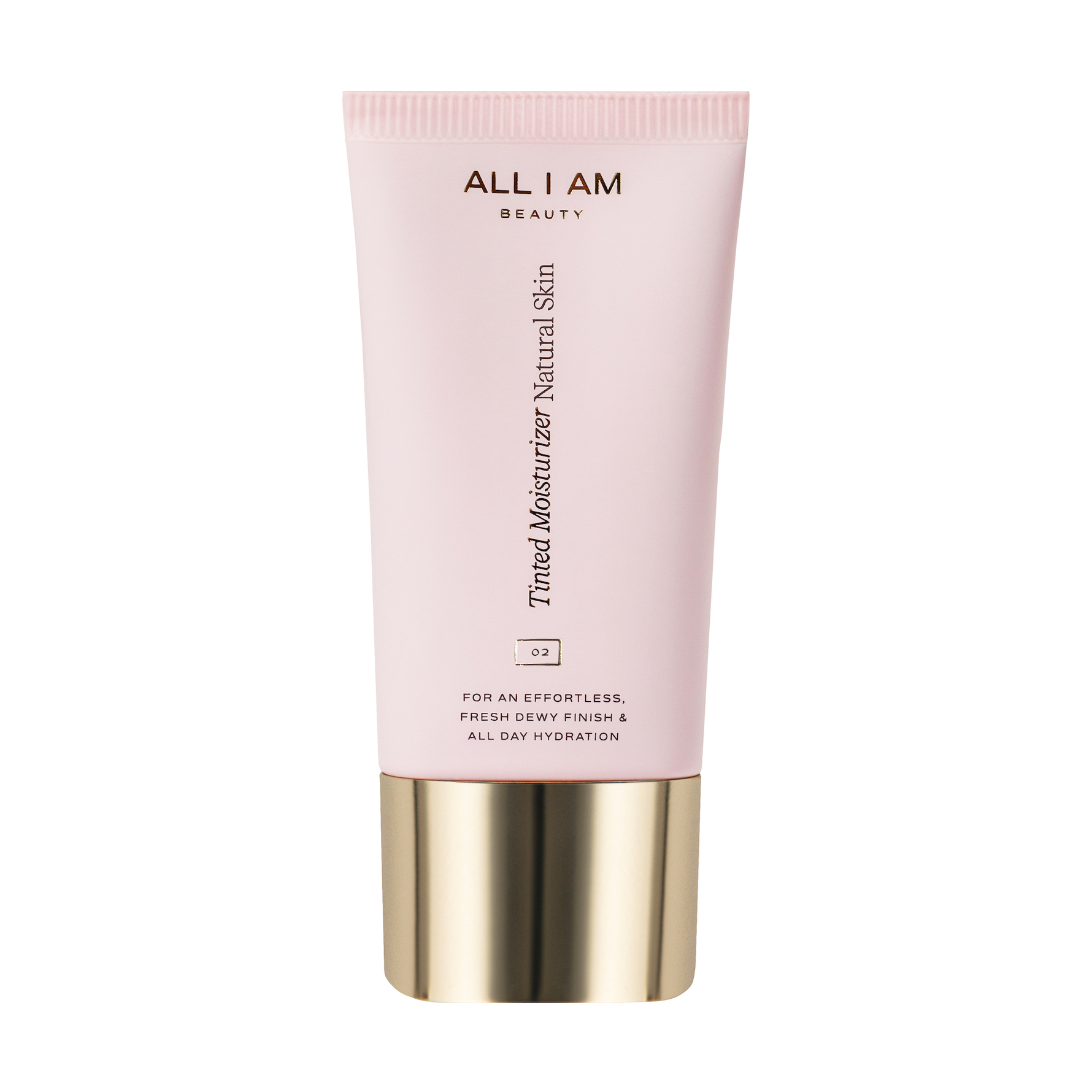 ALL I AM Beauty Tinted Moisturizer Dark Dark