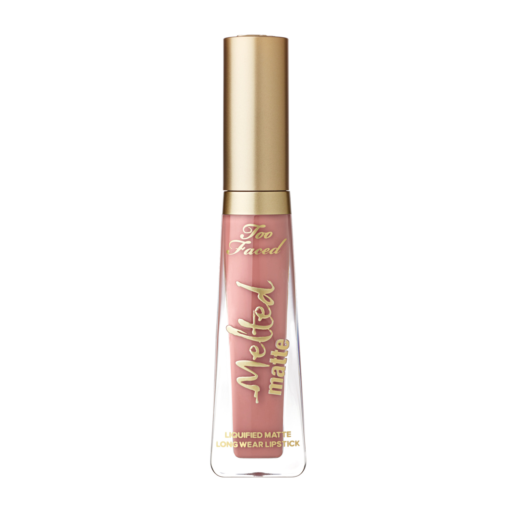 Too Faced Melted Matte Lipstick My Type My Type