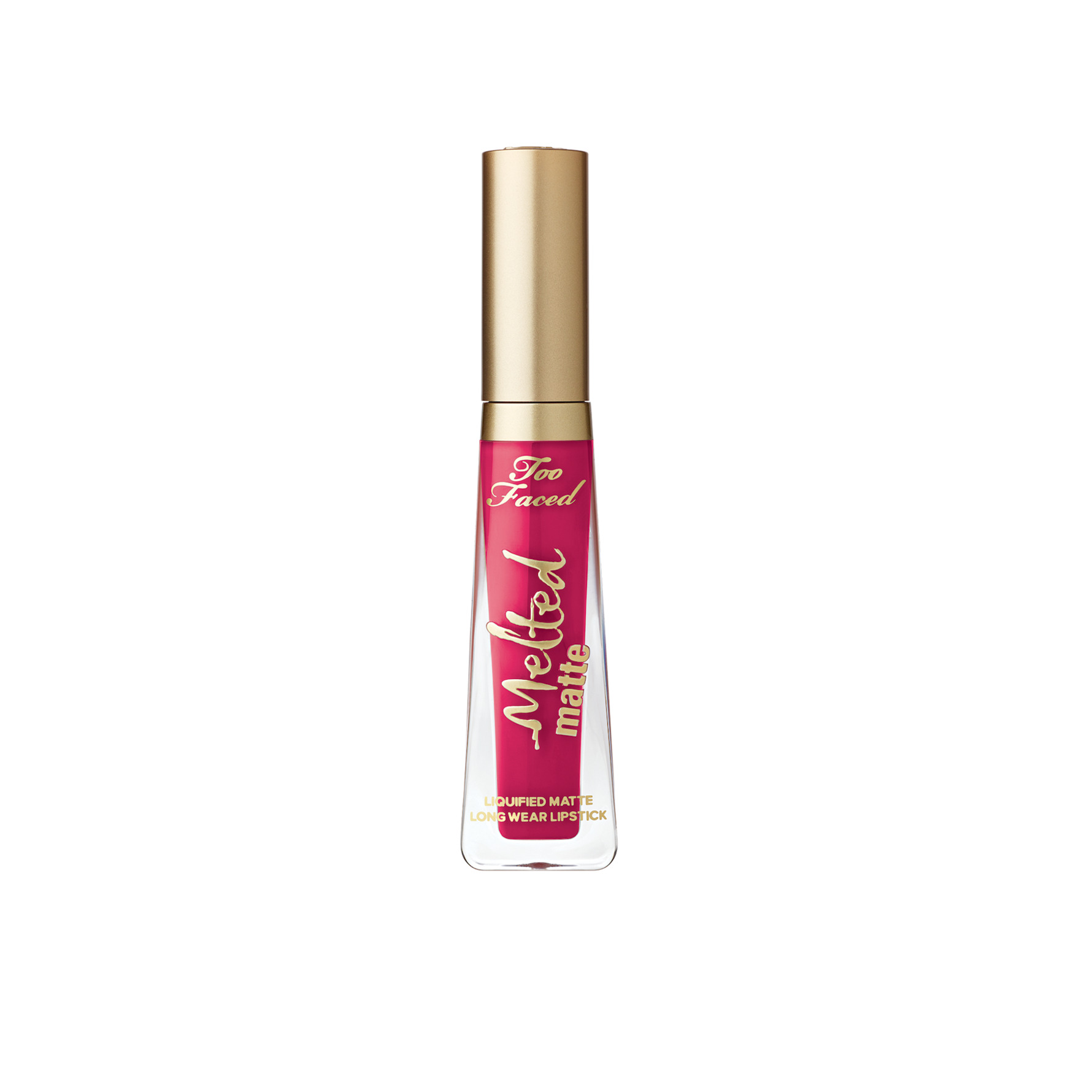 Too Faced Too Faced Melted Matte Lipstick It's Happening! It's Happening!