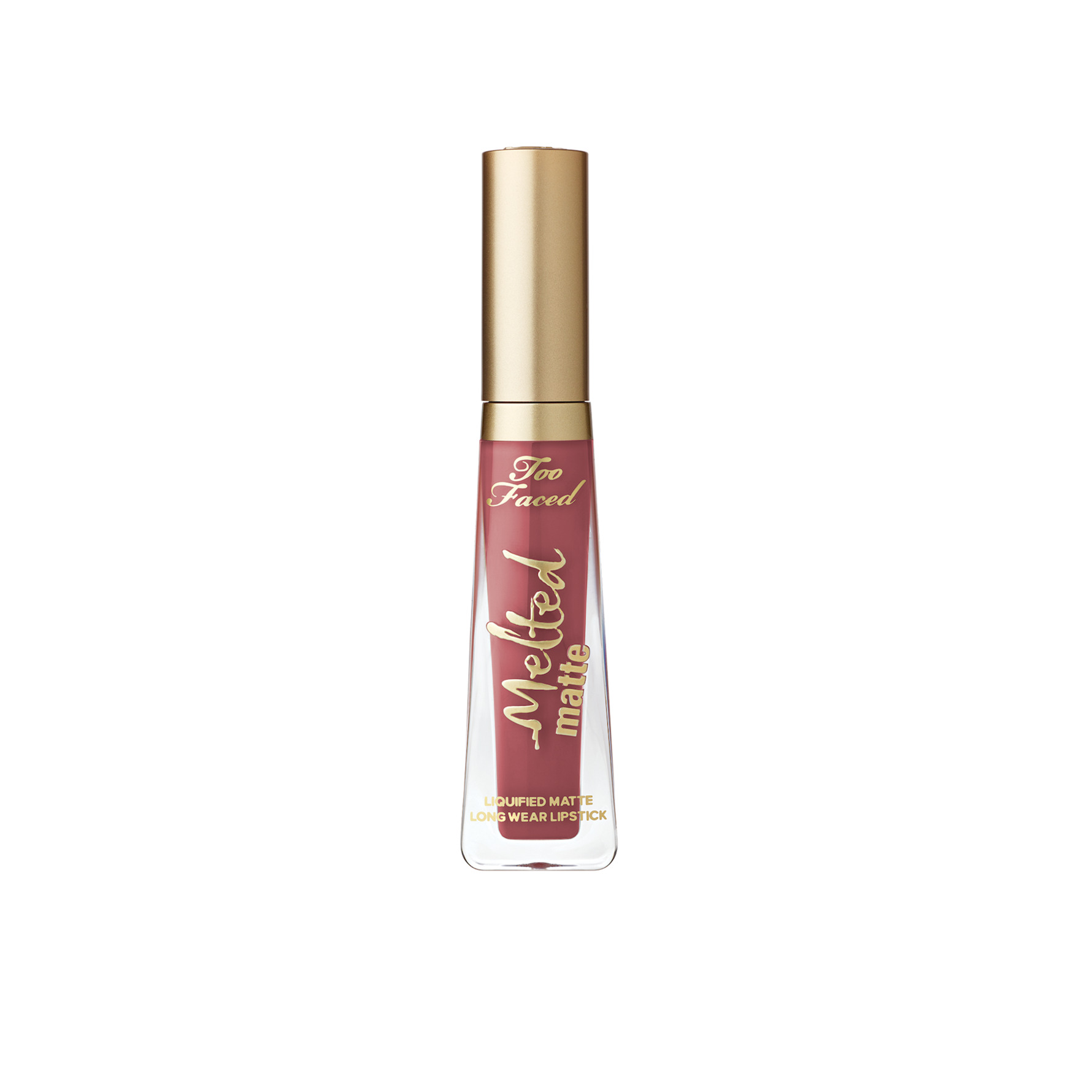 Too Faced Too Faced Melted Matte Lipstick SucIt SucIt
