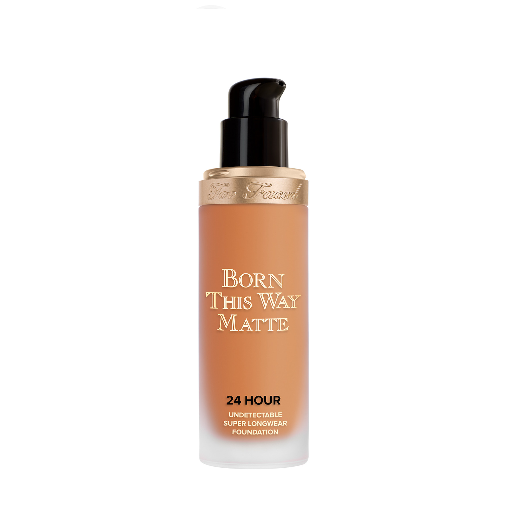 Too Faced Born This Way Matte Foundation Brulee Brulee