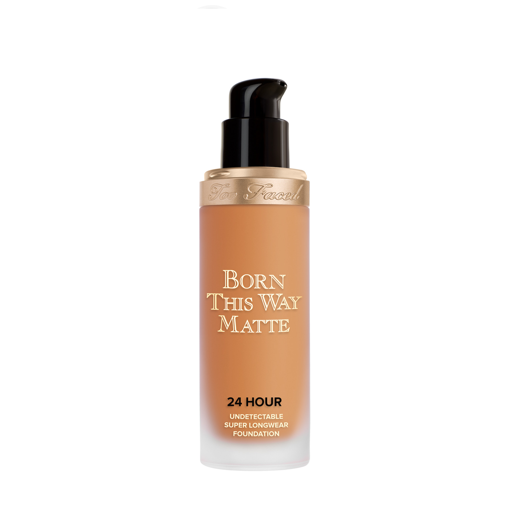 Too Faced Too Faced Born This Way Matte Foundation Butter Pecan Butter Pecan