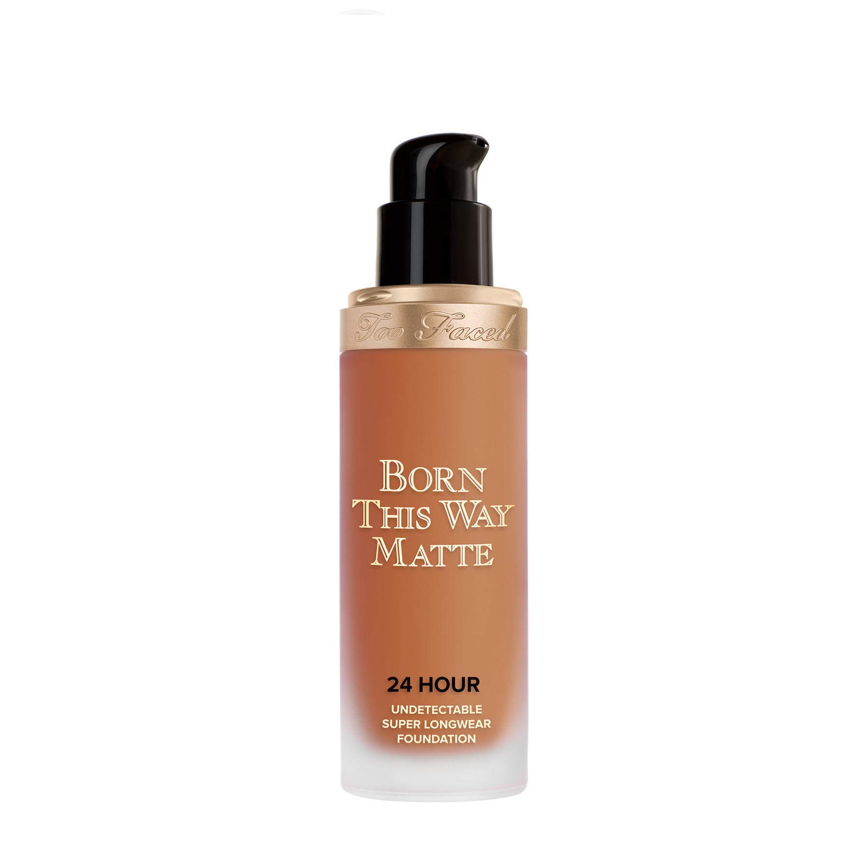 Too Faced Too Faced Born This Way Matte Foundation Spiced Rum Spiced Rum
