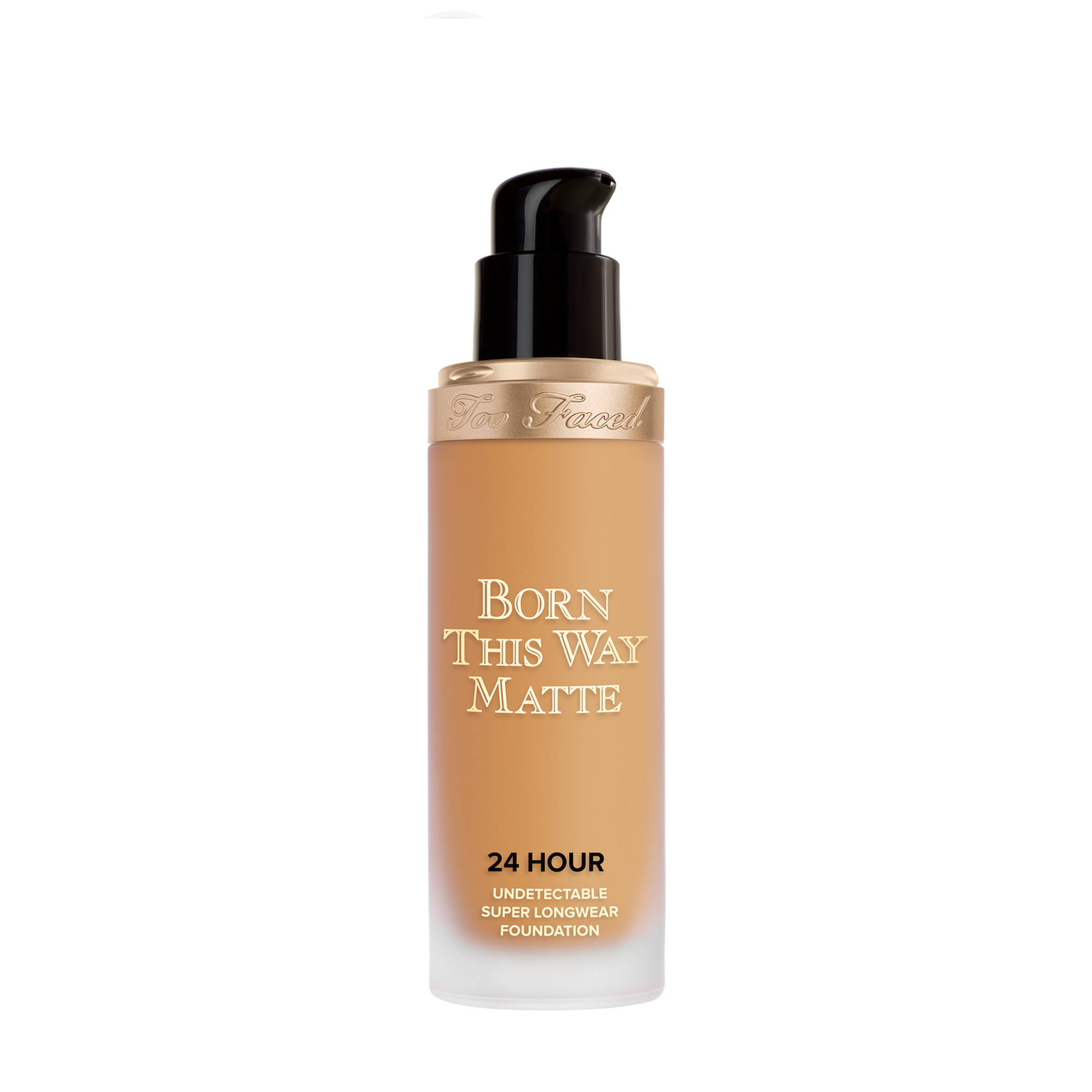 Too Faced Born This Way Matte Foundation Praline Praline