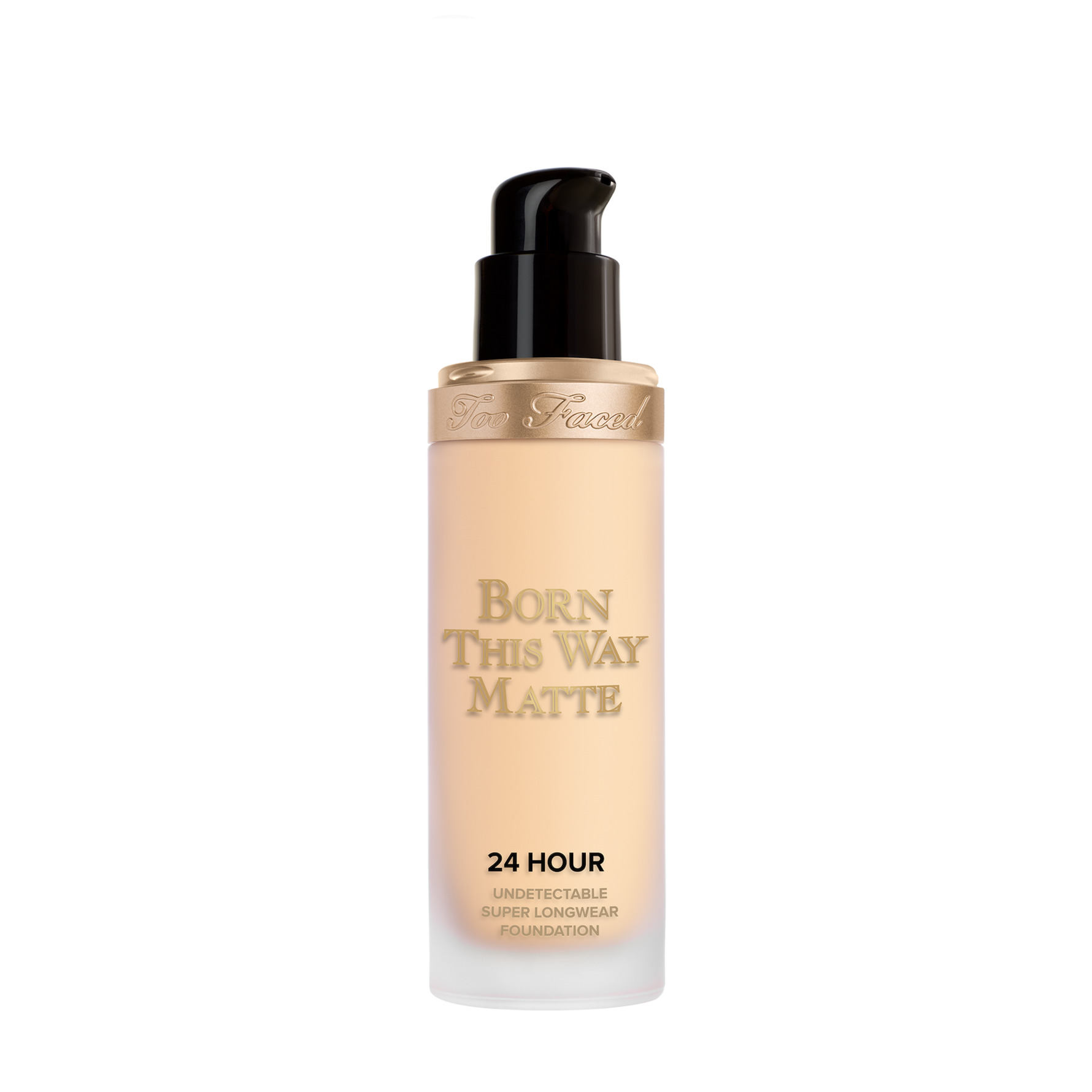 Too Faced Born This Way Matte Foundation Ivory