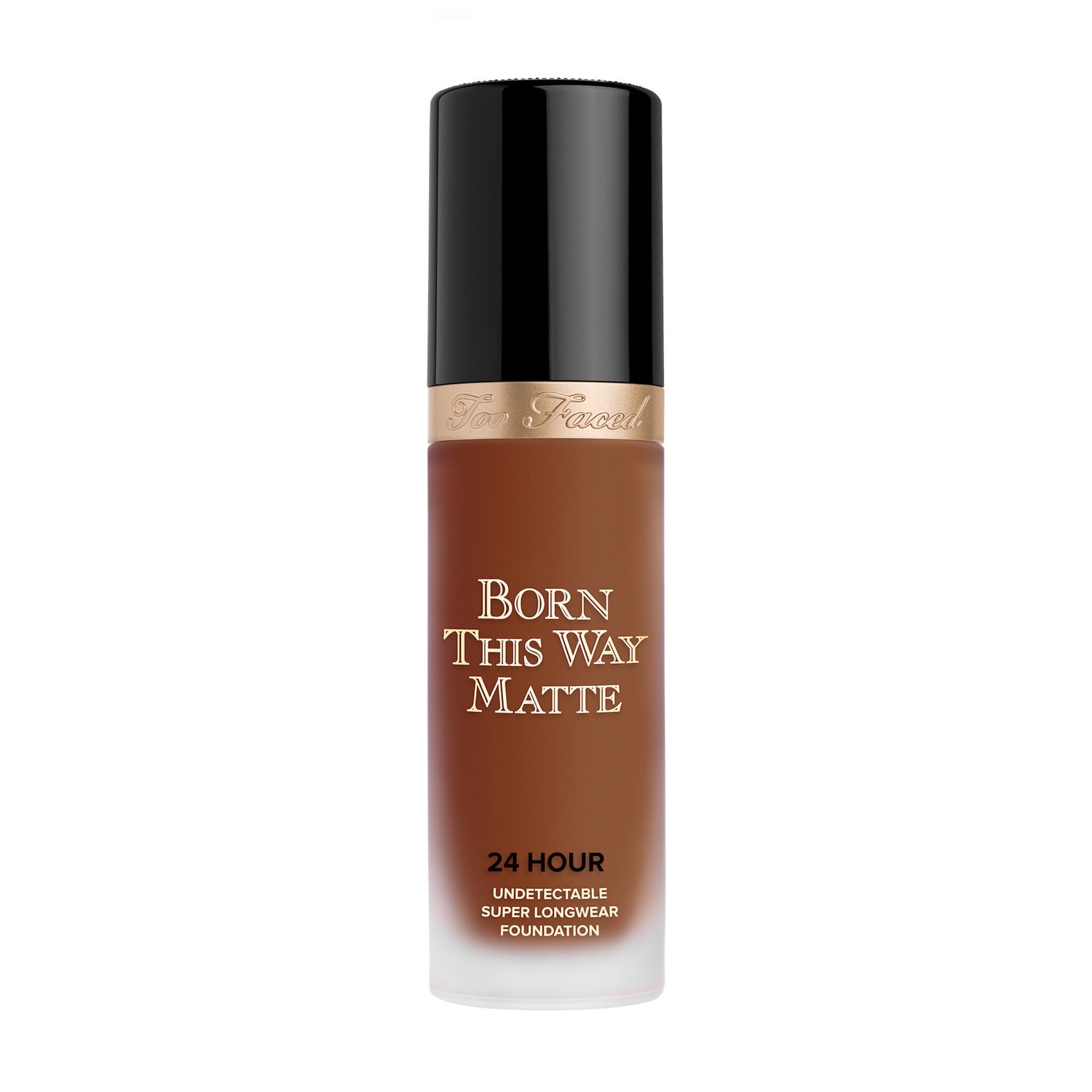 Too Faced Born This Way Matte Foundation Ganache Ganache