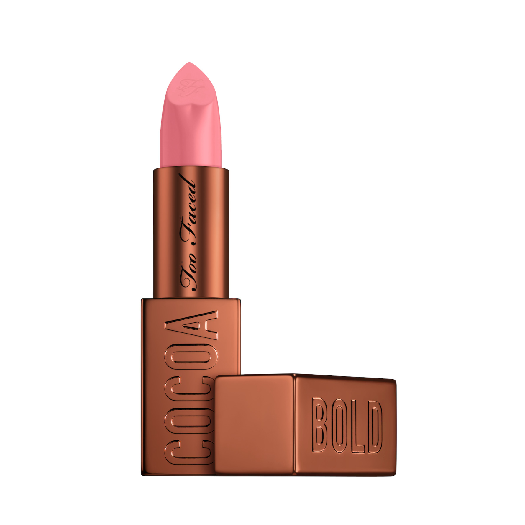 Too Faced Too Faced Cocoa Bold Lipstick Chocolate Strawberry Chocolate Strawberry