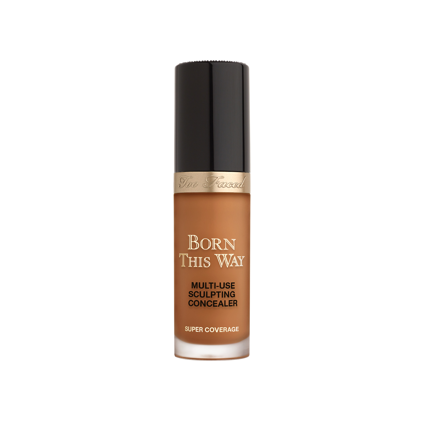 Too Faced Too Faced Born This Way Super Coverage Concealer Toffee Toffee