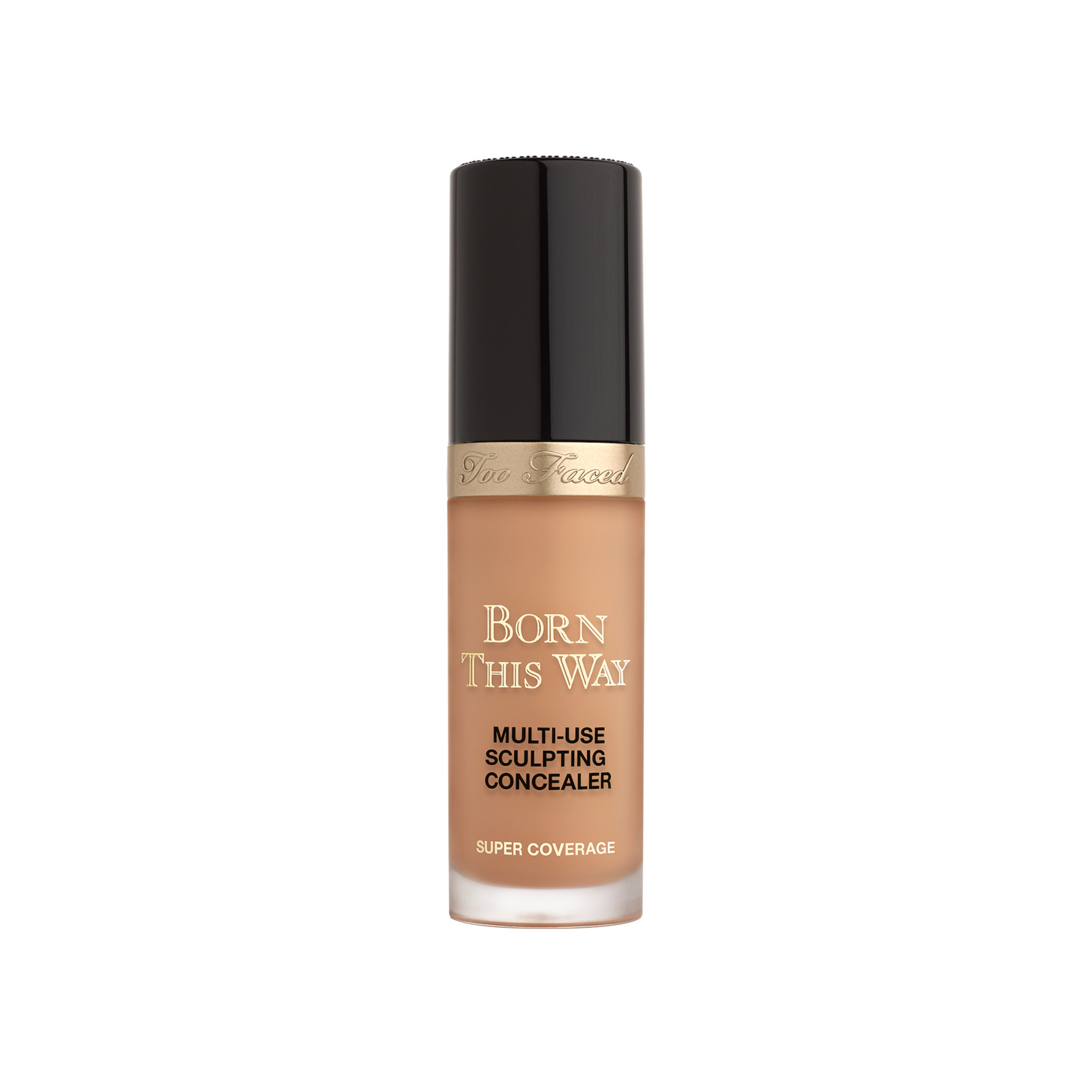 Too Faced Too Faced Born This Way Super Coverage Concealer Golden Golden