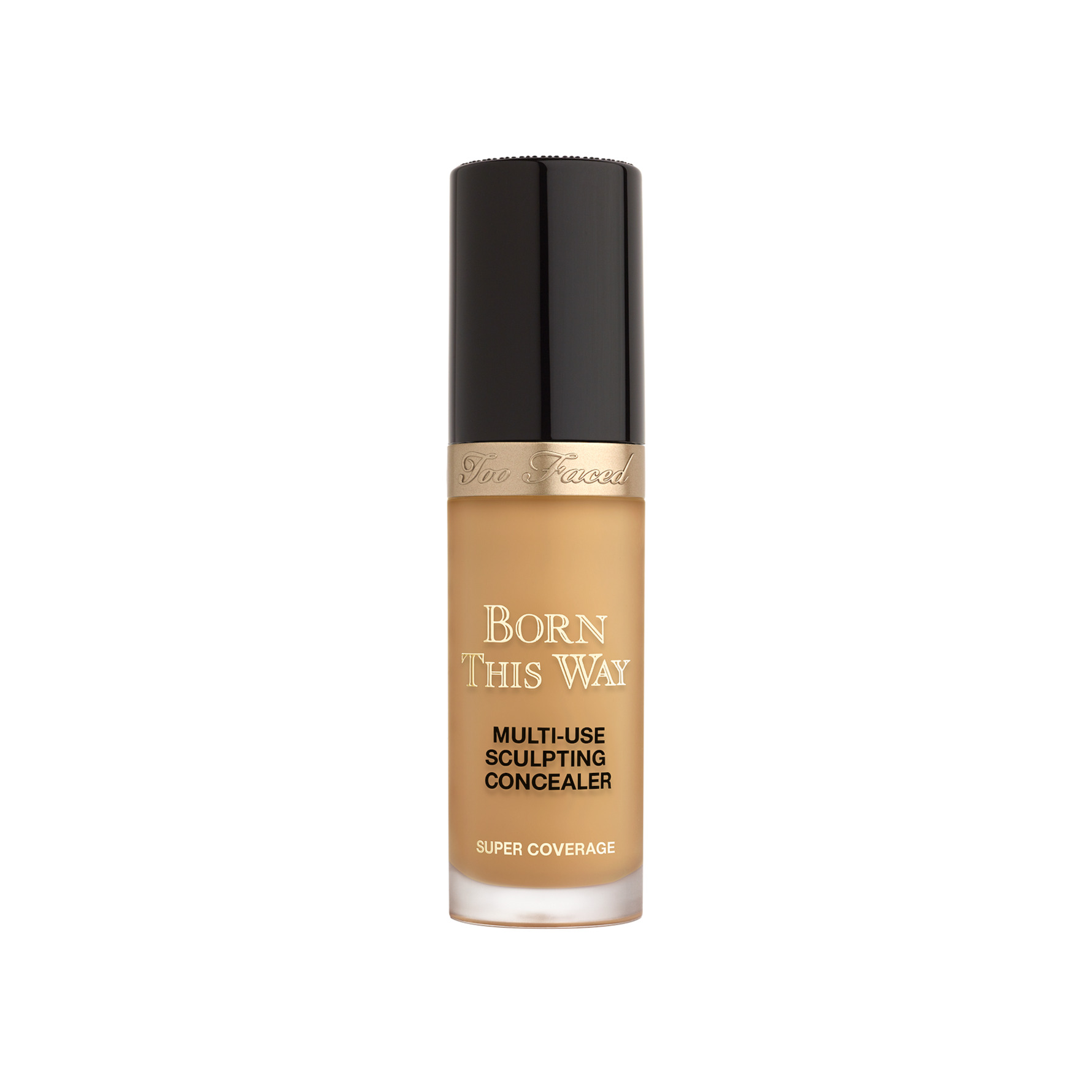 Too Faced Born This Way Super Coverage Concealer Latte Latte