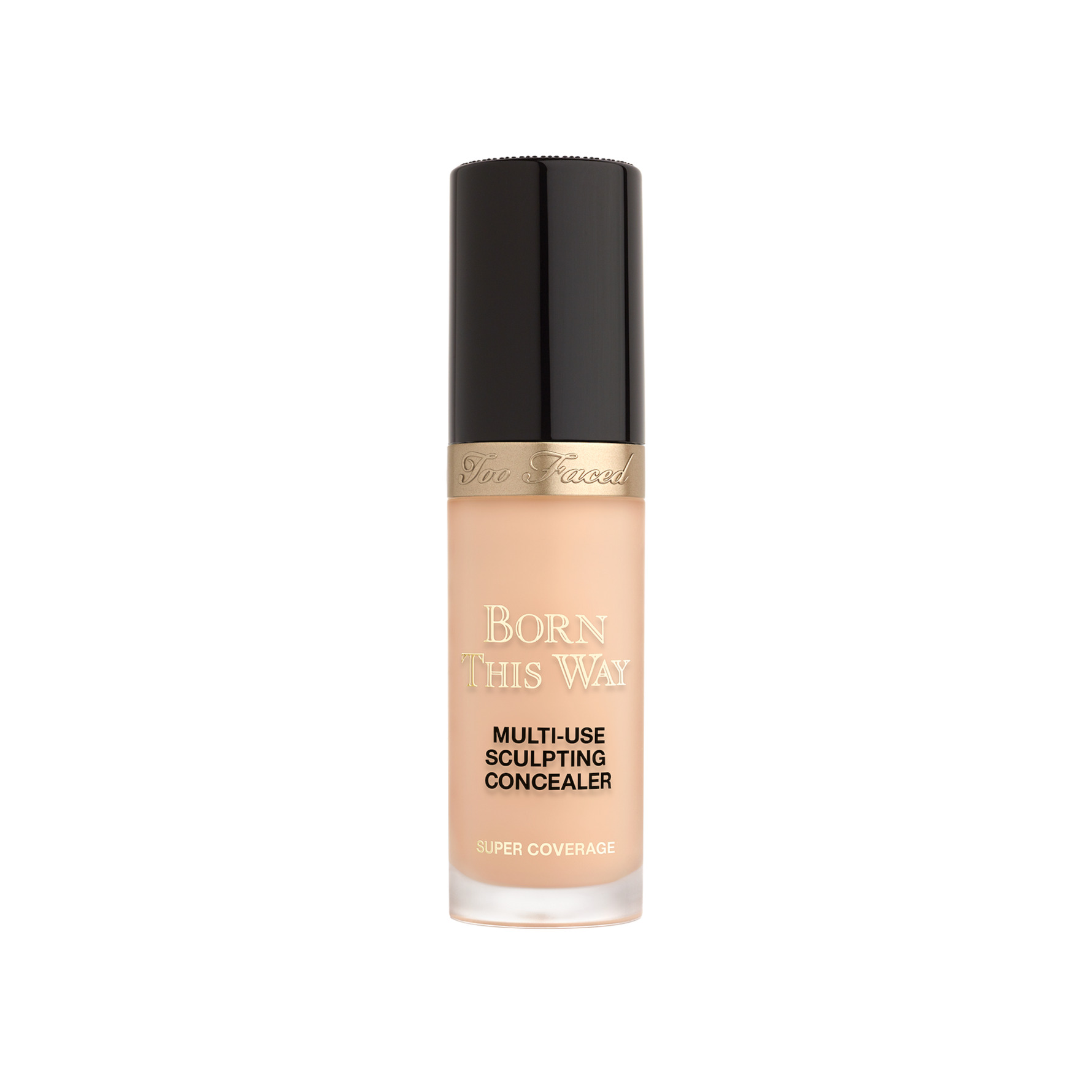 Too Faced Too Faced Born This Way Super Coverage Concealer Seashell Seashell
