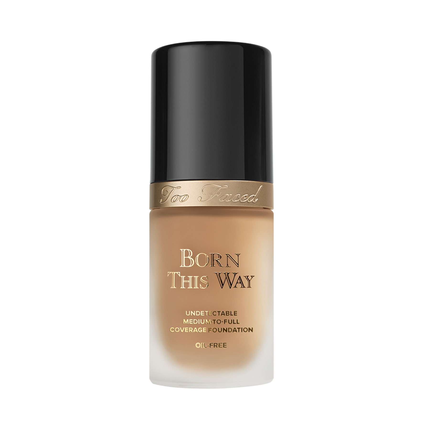 Too Faced Too Faced Born This Way Foundation Golden Golden